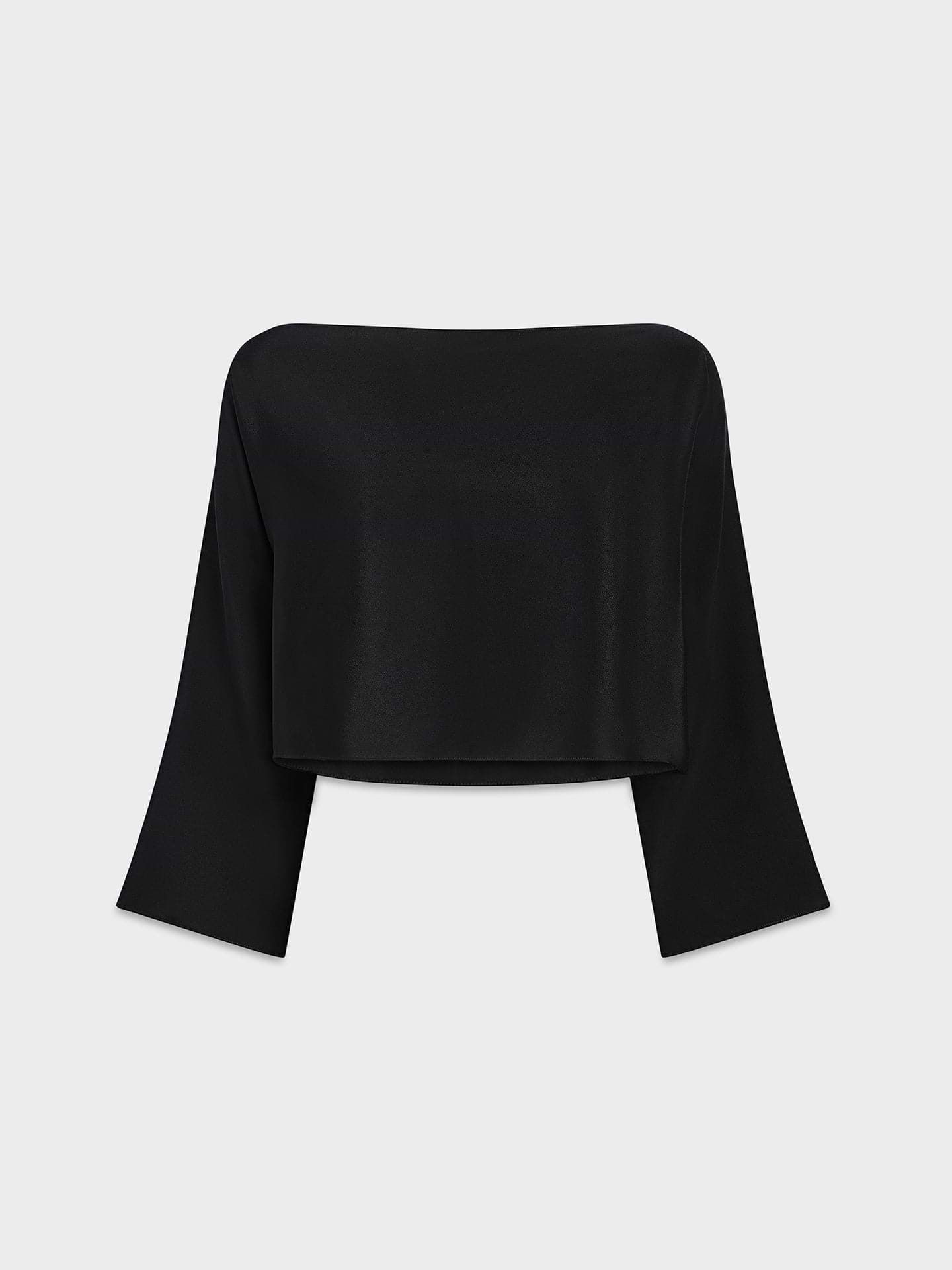 Elestra Top in Silk (Copy) - AFLALO
