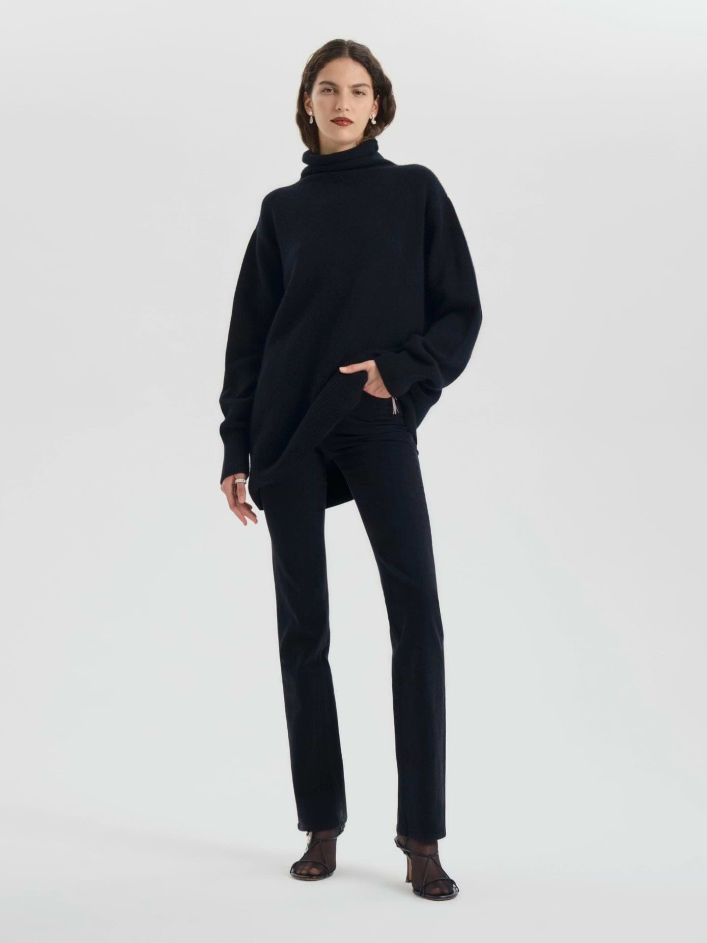 Neral Sweater in Cashmere - AFLALO