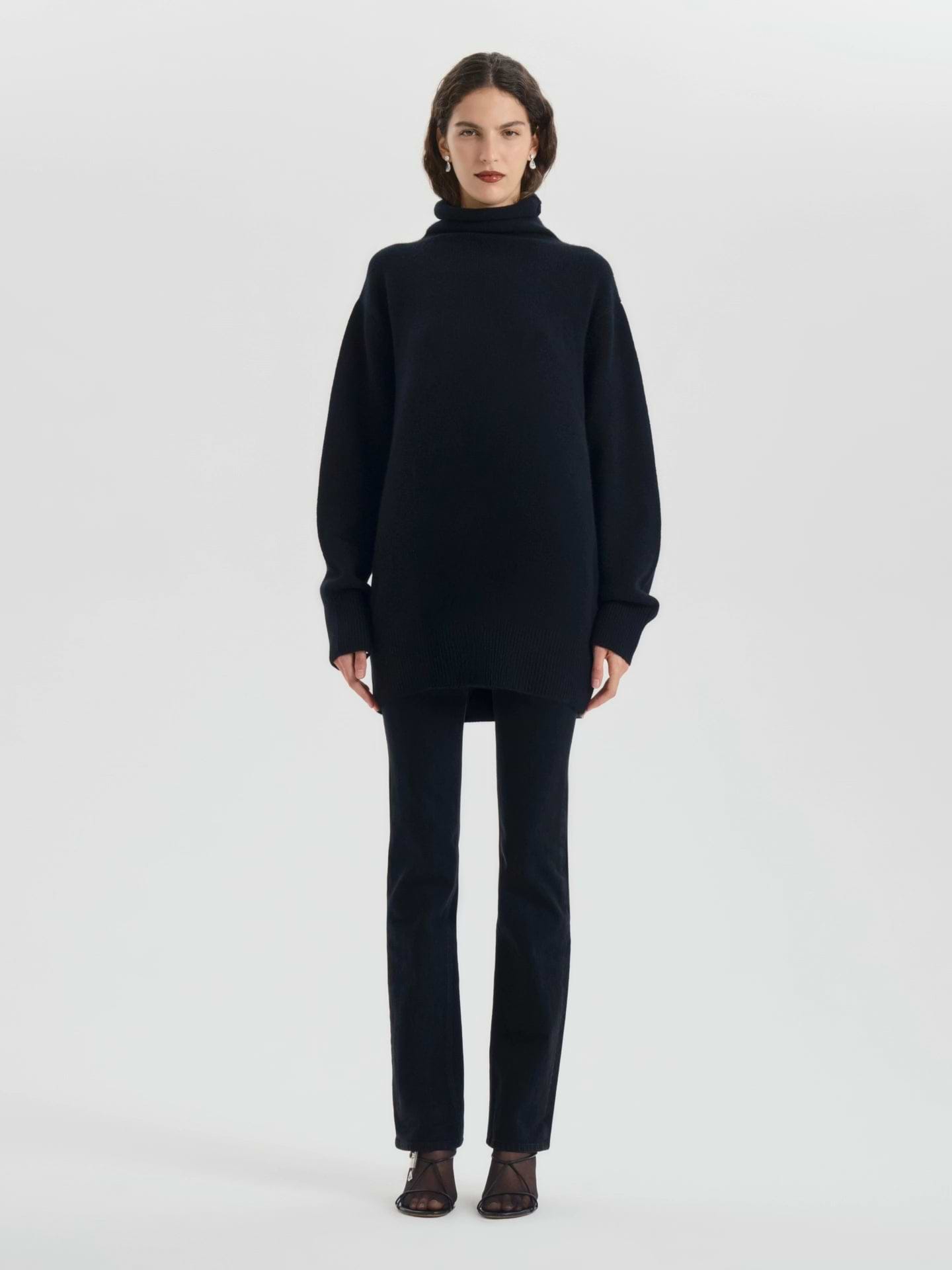 Neral Sweater in Cashmere - AFLALO