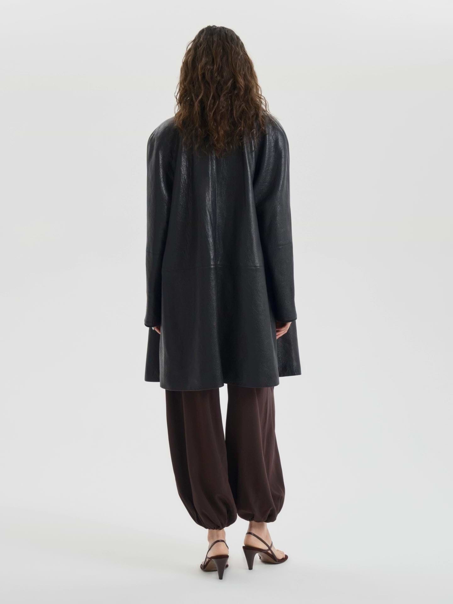 Lolana Pant in Silk - AFLALO