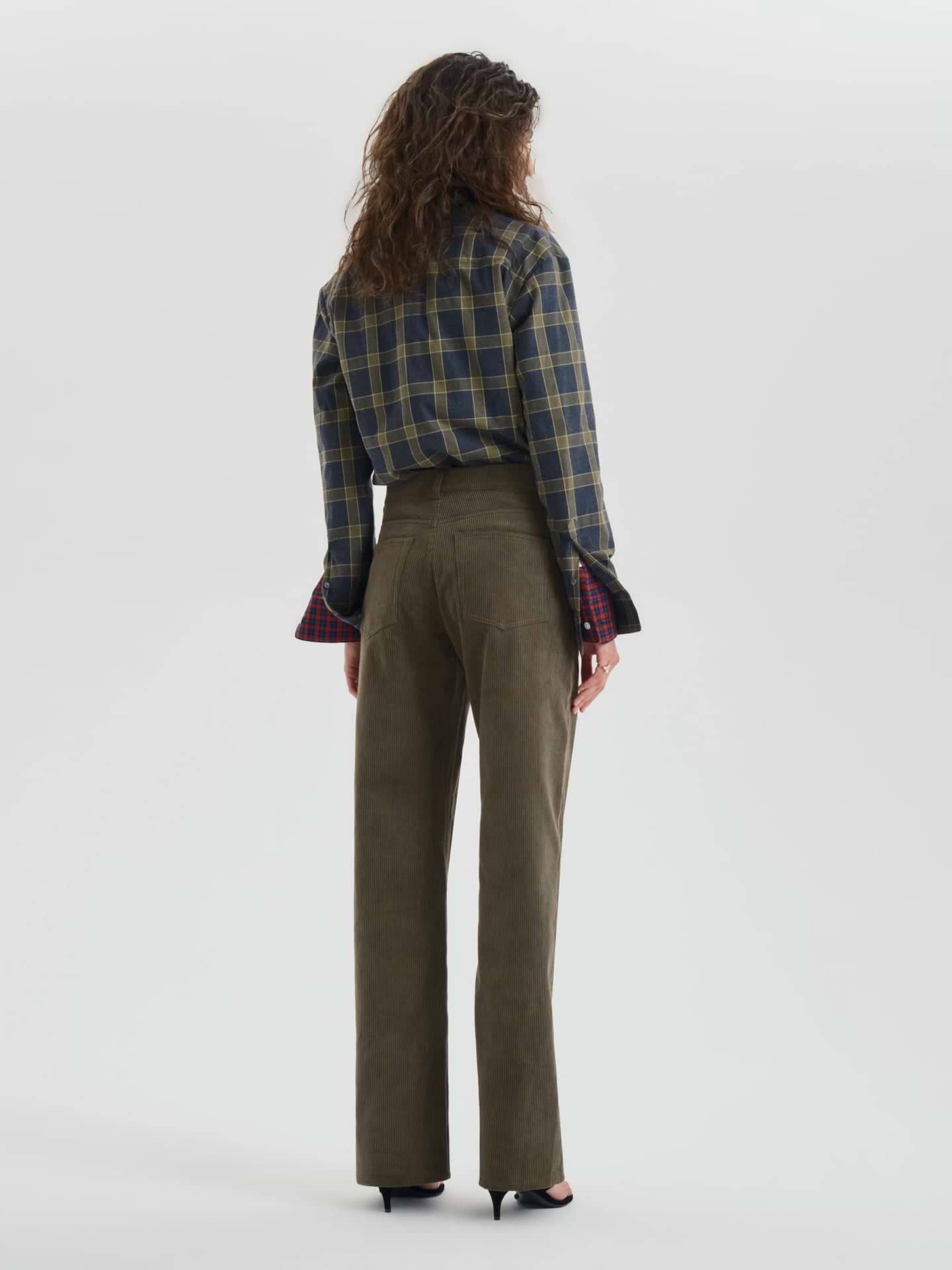 Rhys Pant in Corduroy - AFLALO