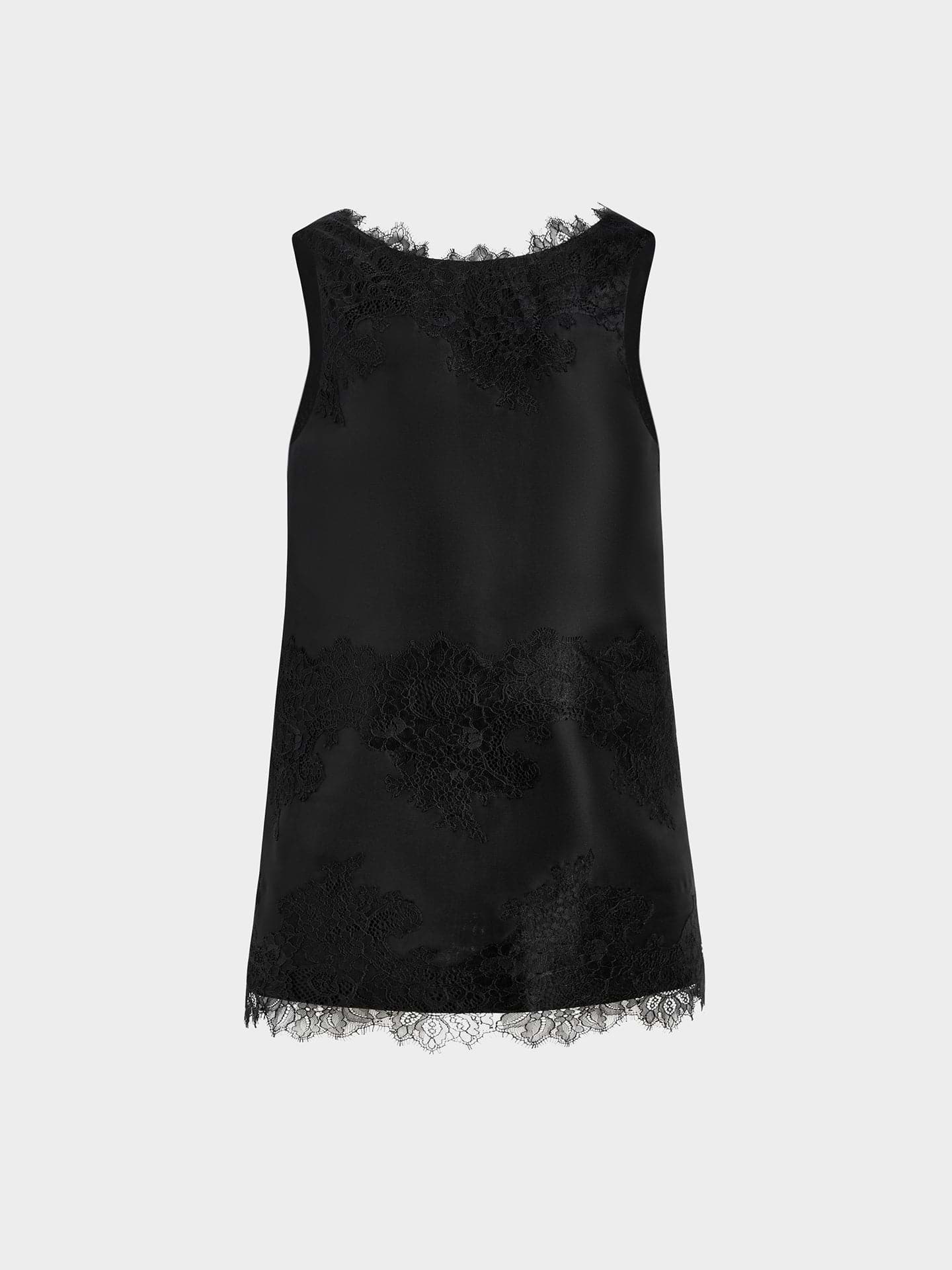 Keaton Dress in Silk