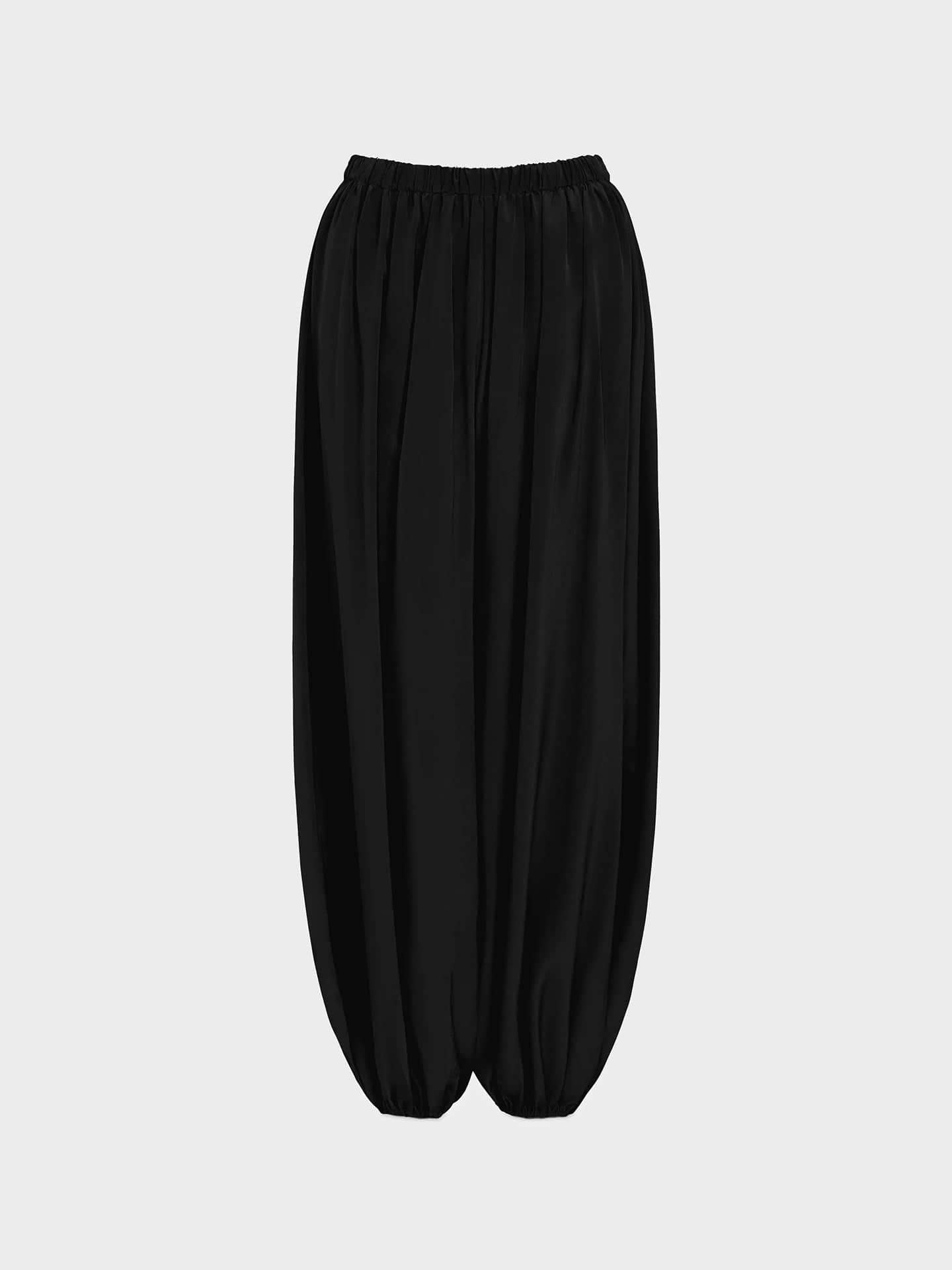 Lolana Pant in Silk - AFLALO