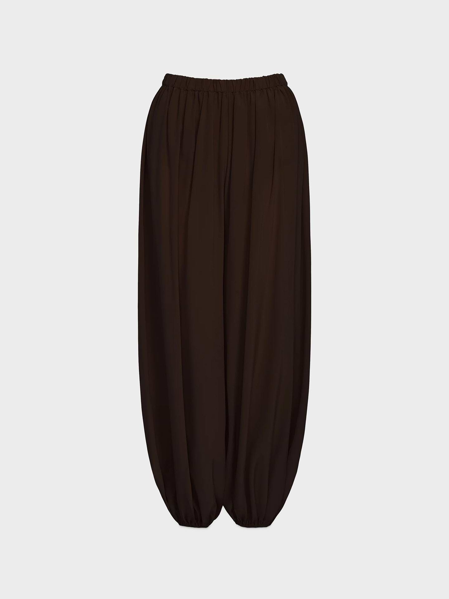 Lolana Pant in Silk - AFLALO