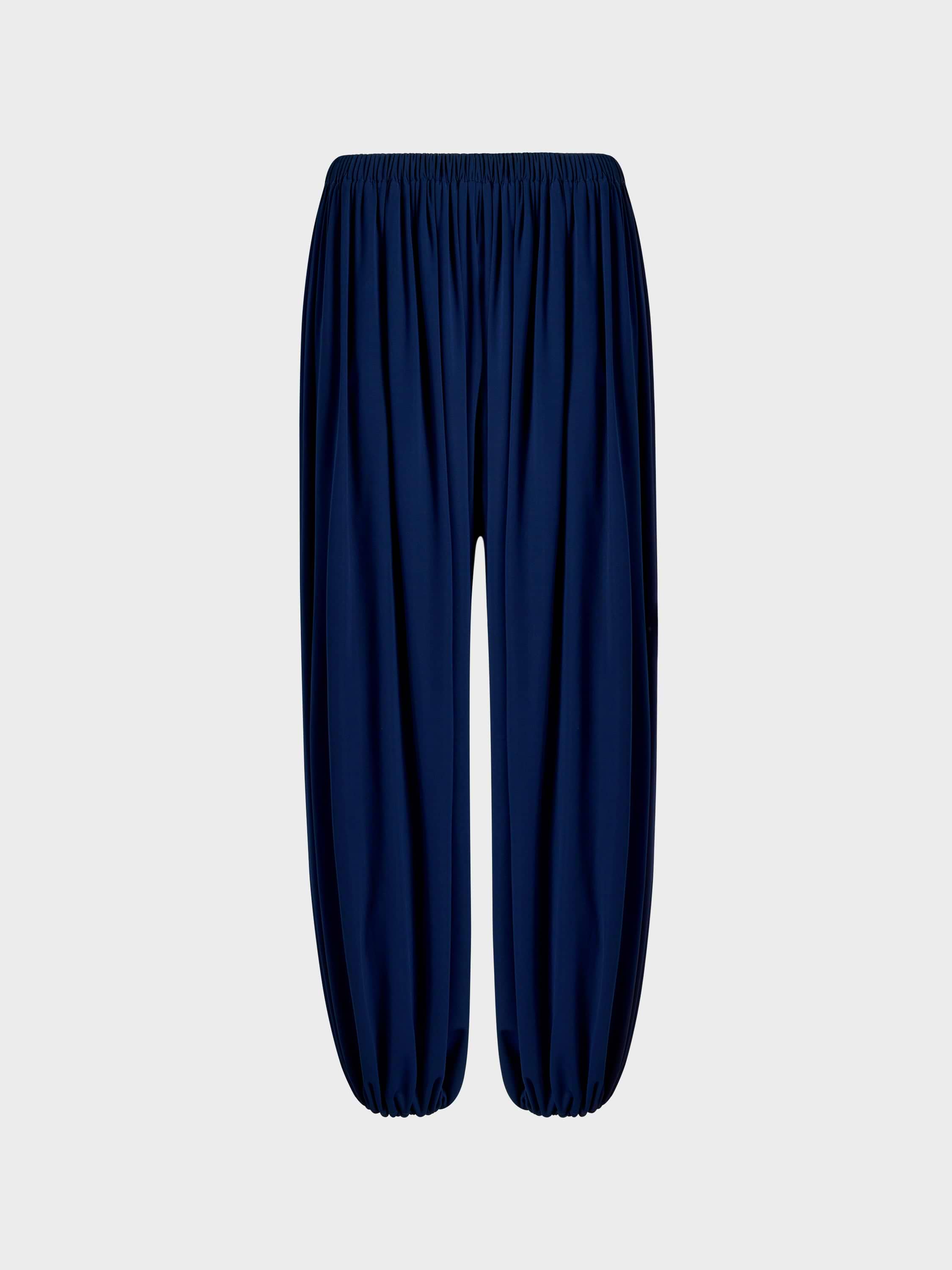 Lolana Pant in Viscose - AFLALO