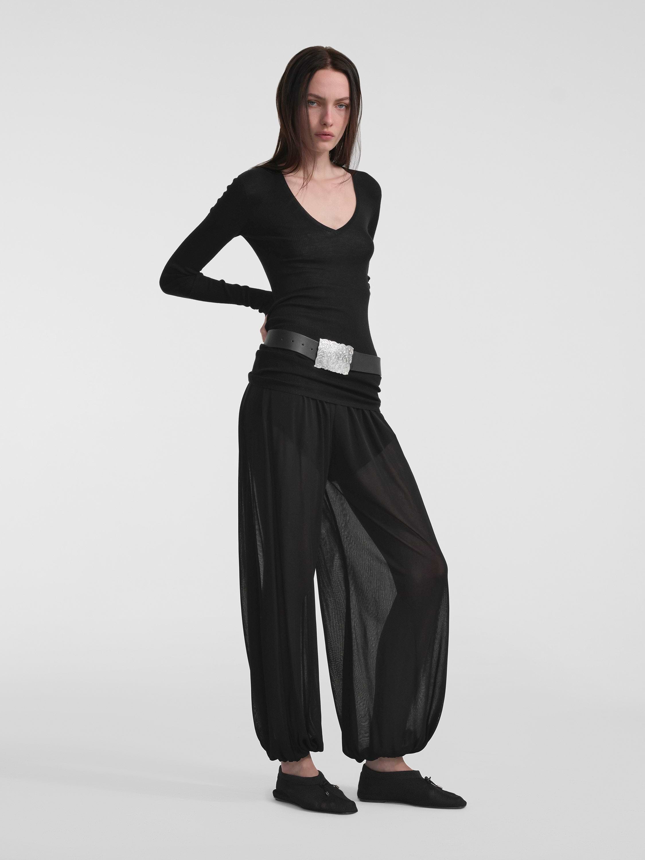 Lolana Pant in Viscose
