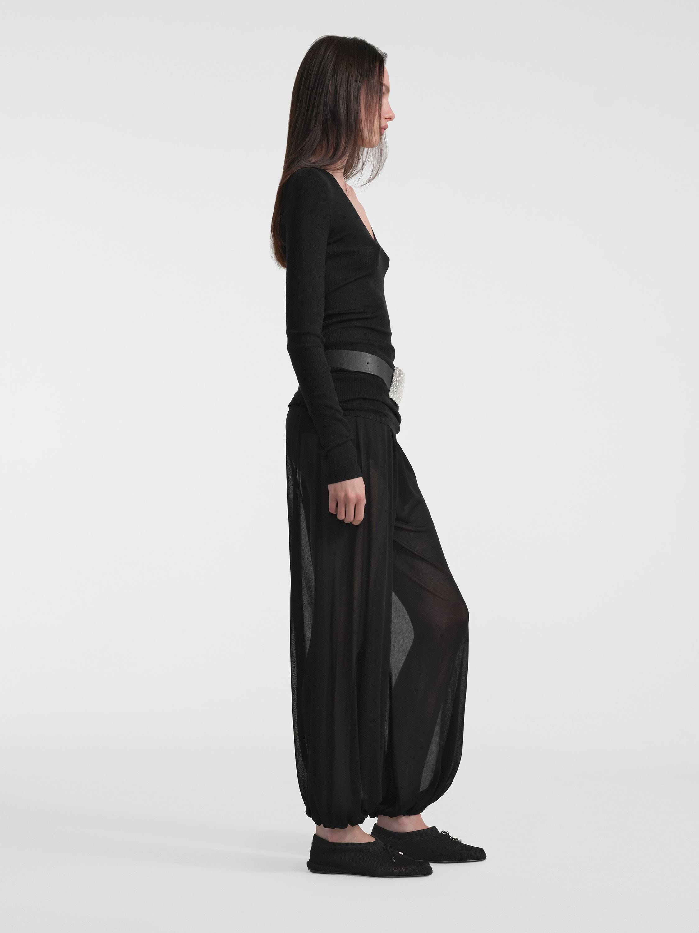 Lolana Pant in Viscose