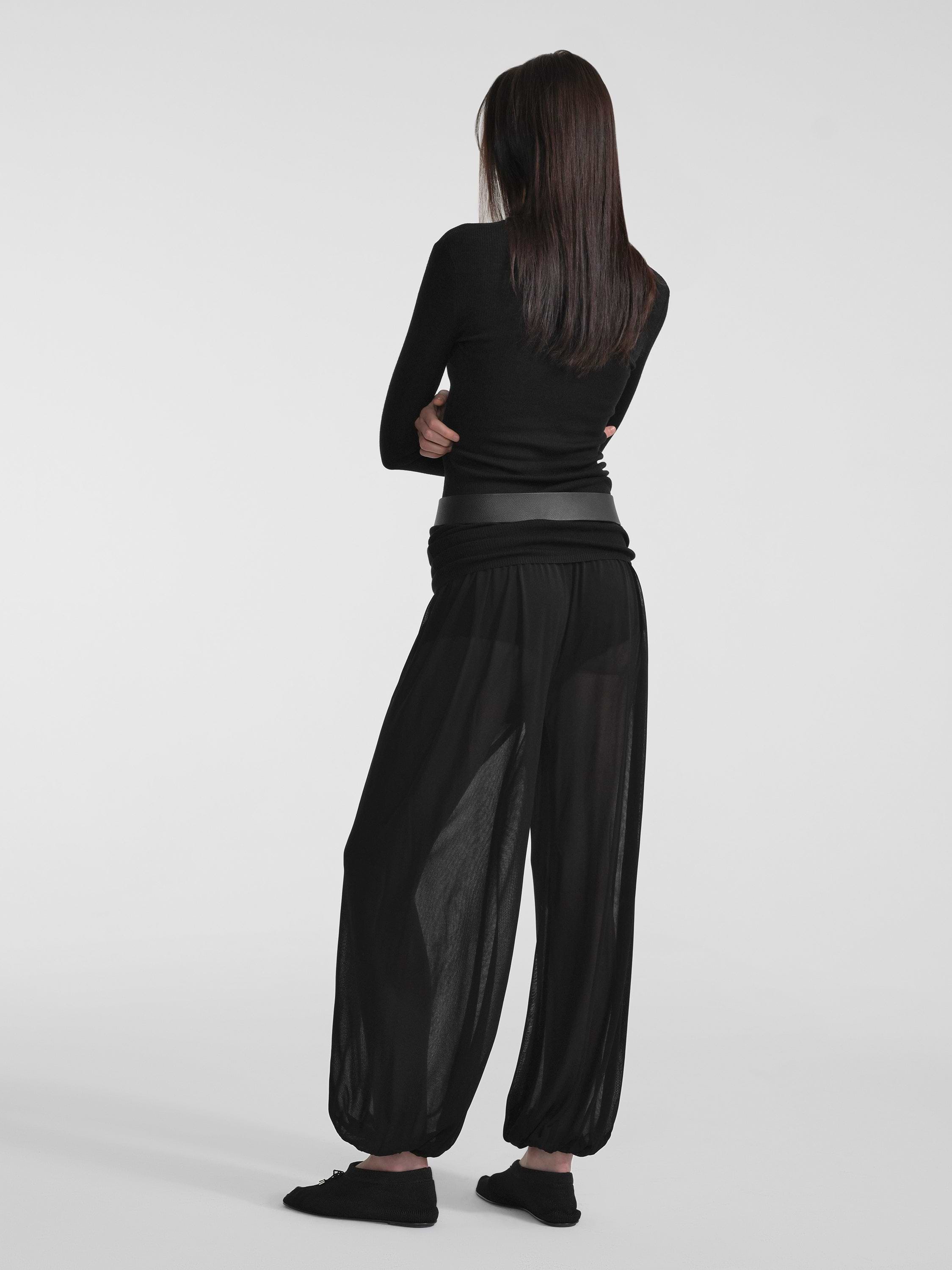Lolana Pant in Viscose