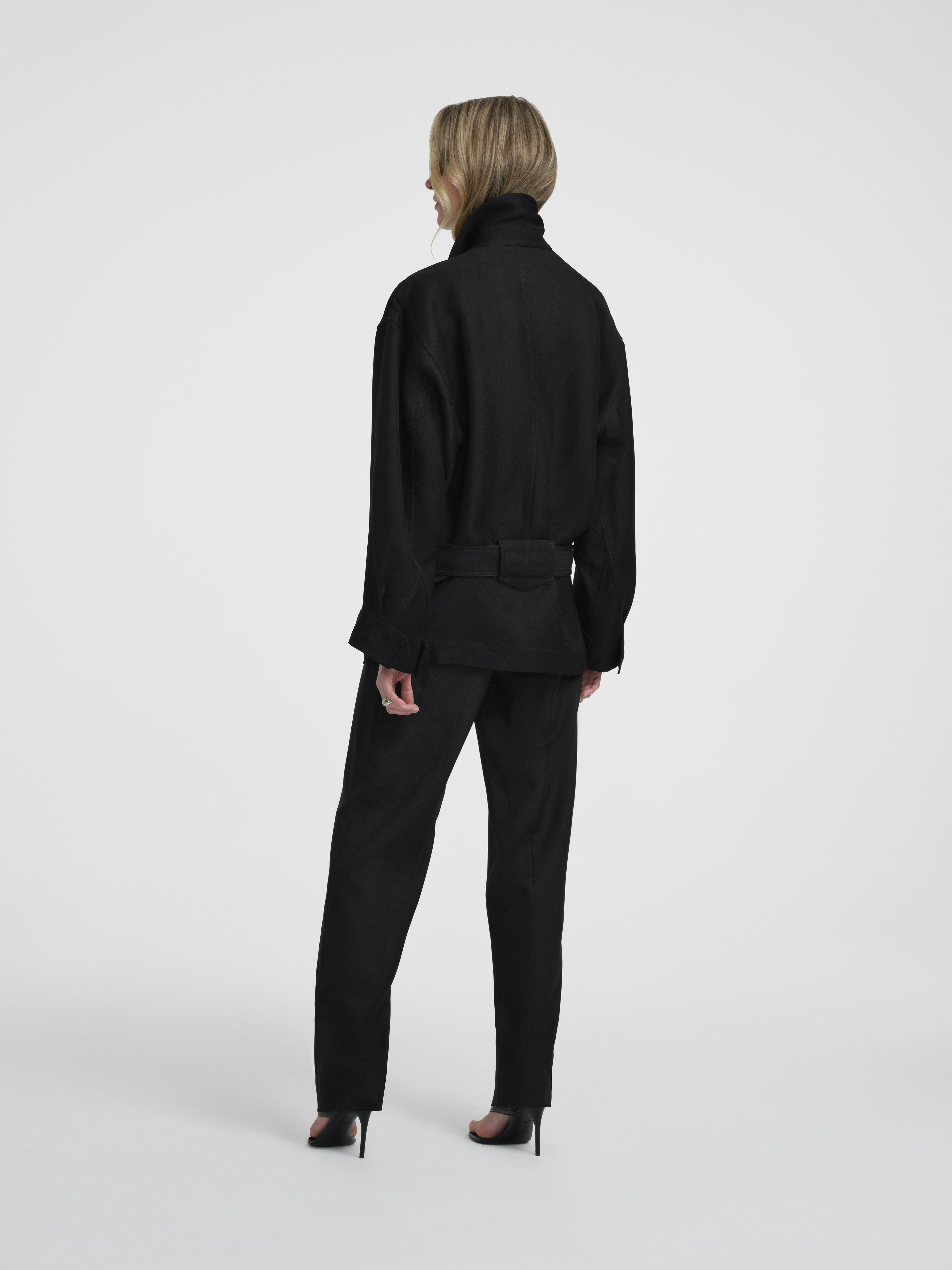 Lumen Jacket in Viscose