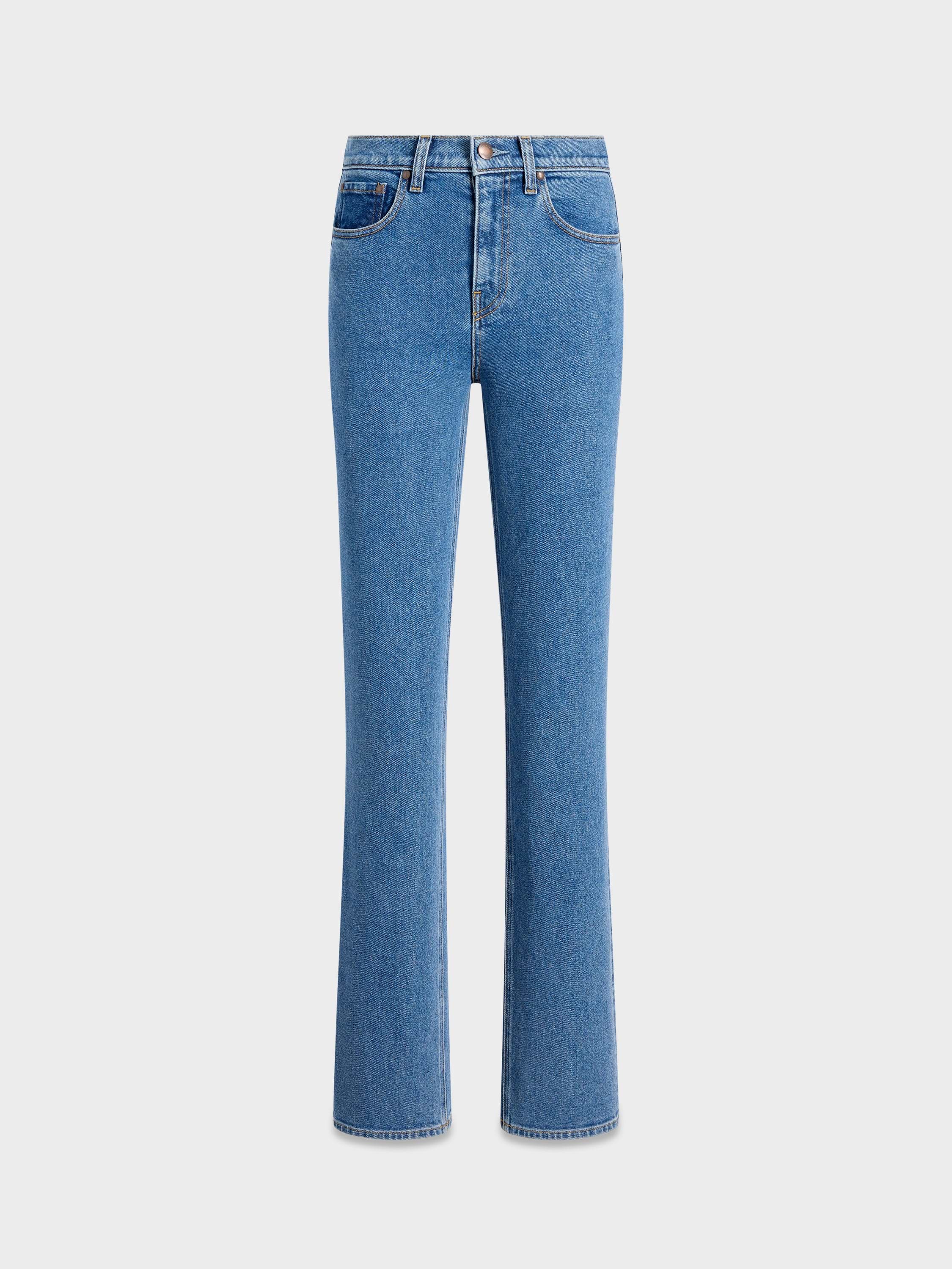 Miller Jean in Stretch Denim - AFLALO
