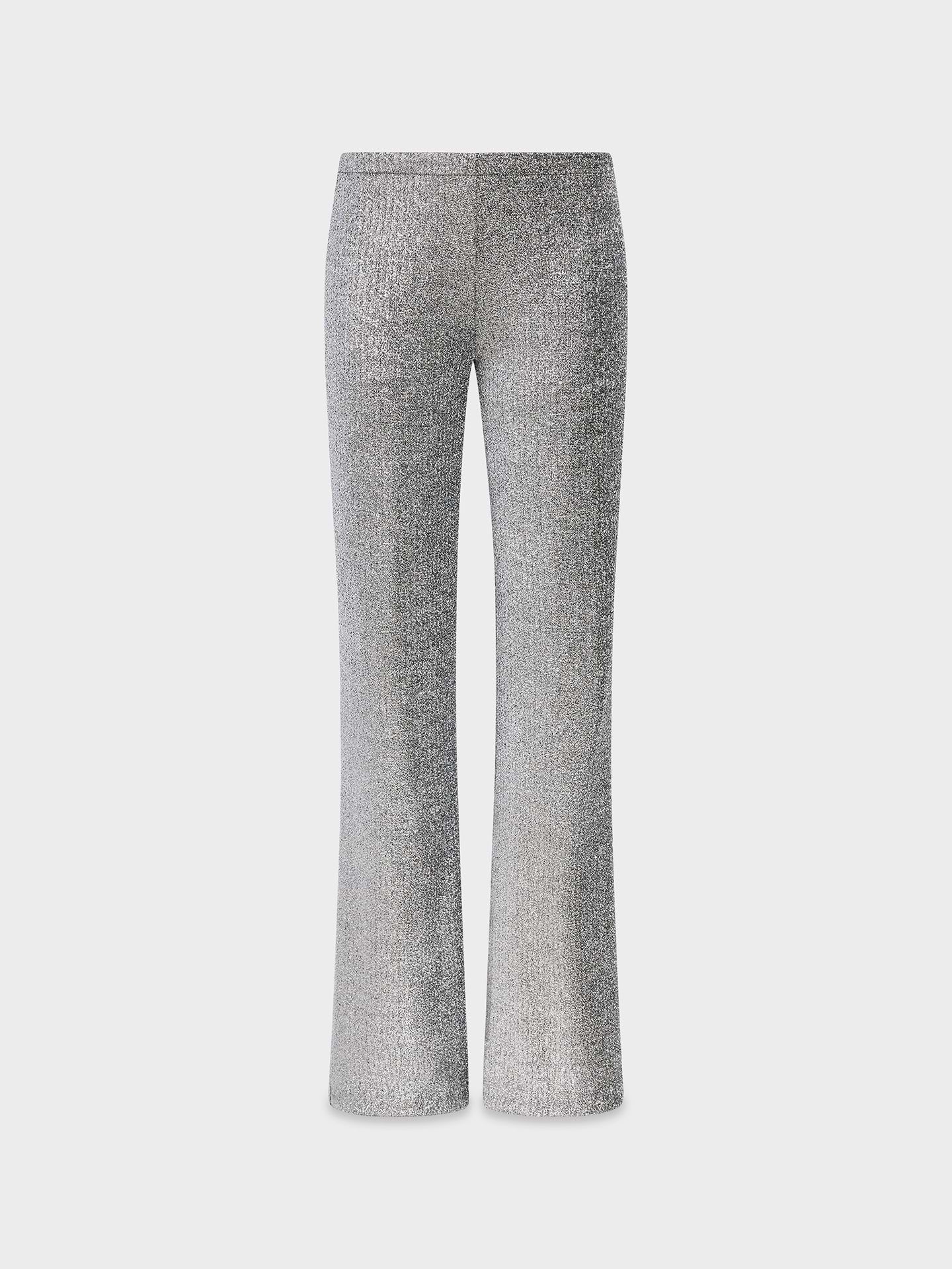 Noor Pant in Viscose - AFLALO