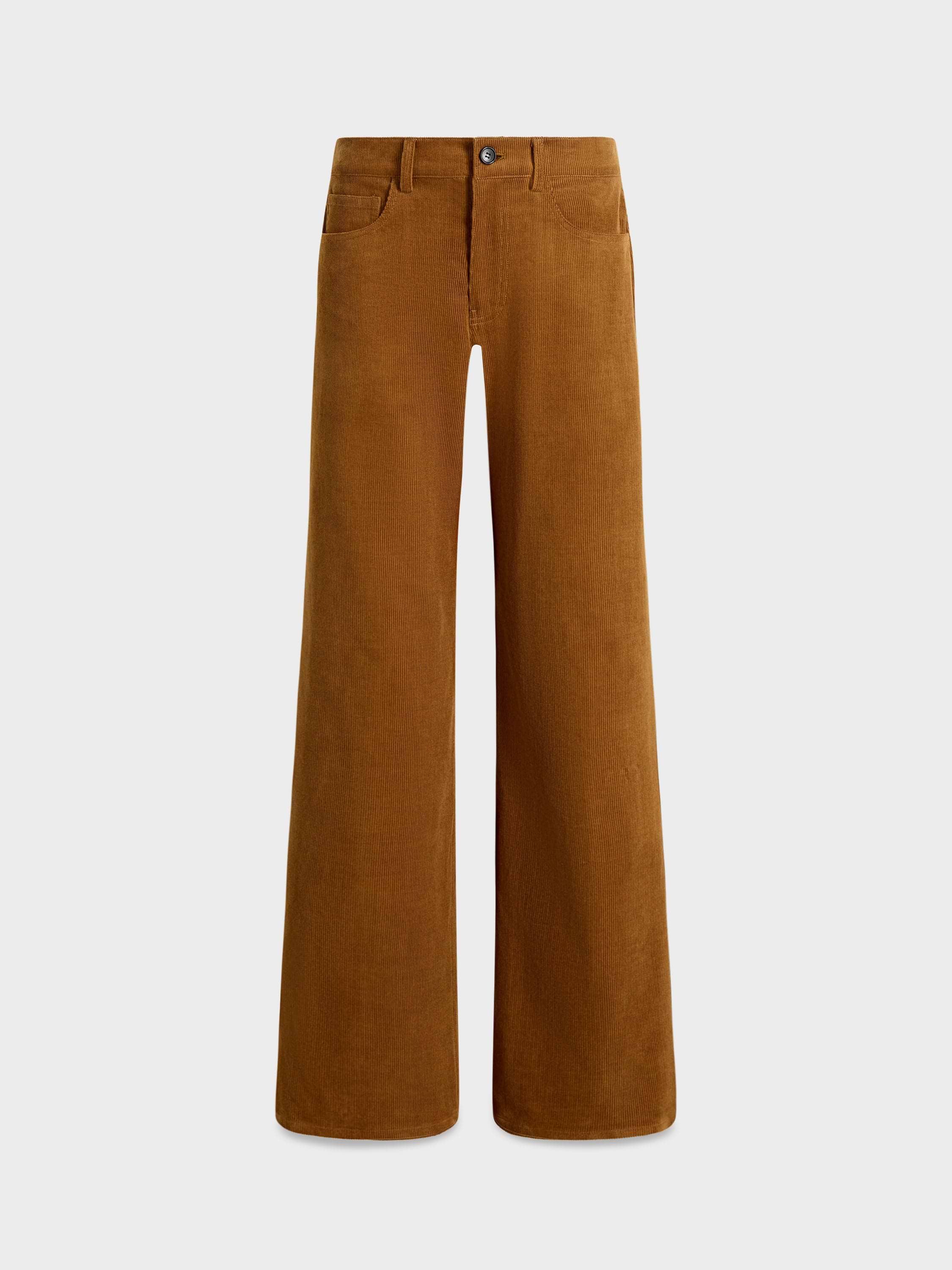 Rhys Pant in Corduroy - AFLALO