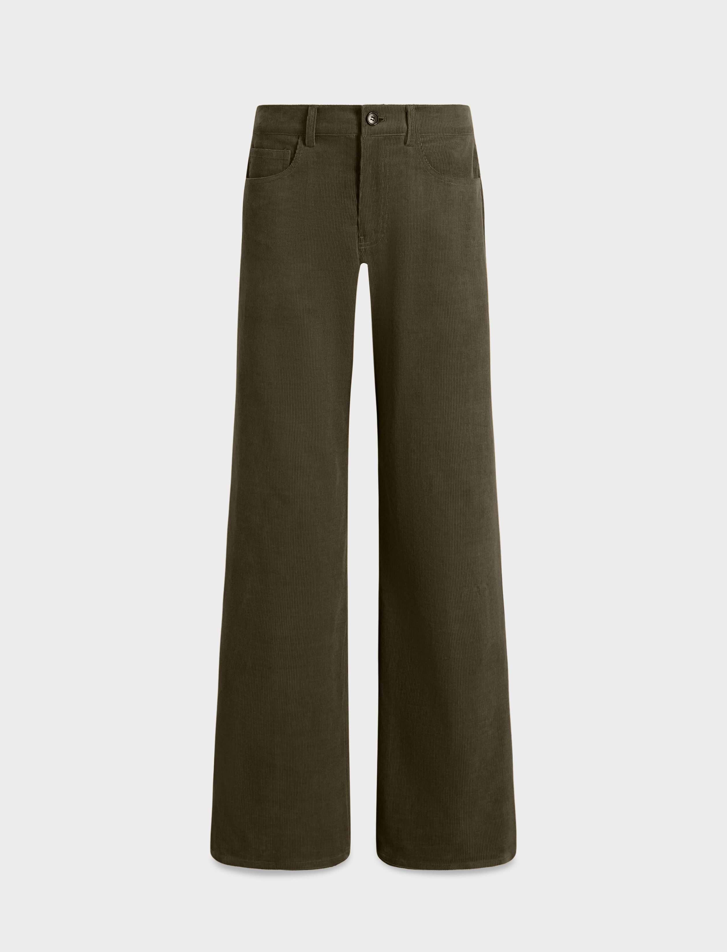 Rhys Pant in Corduroy - AFLALO