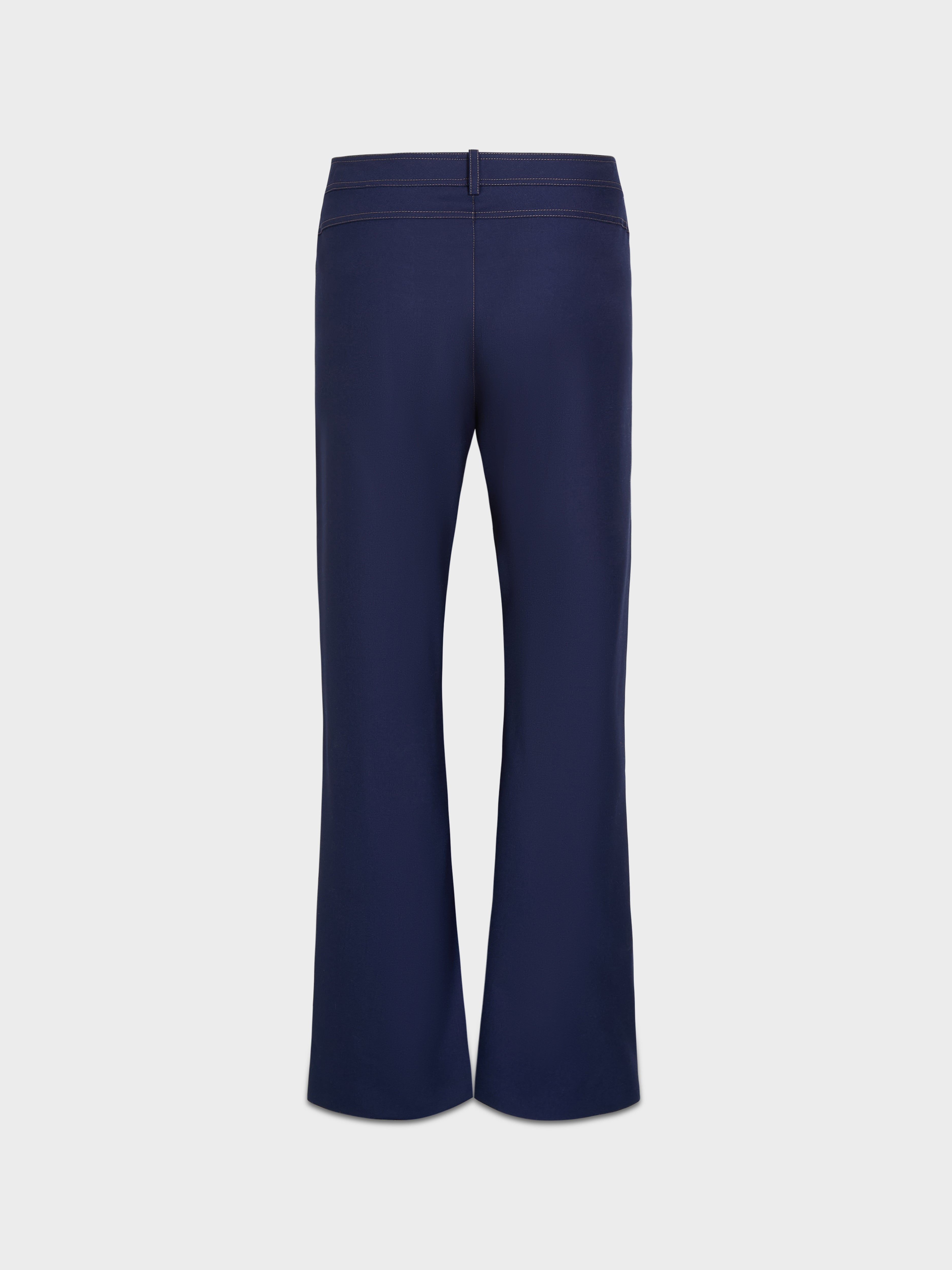 Tavi Pant in Wool