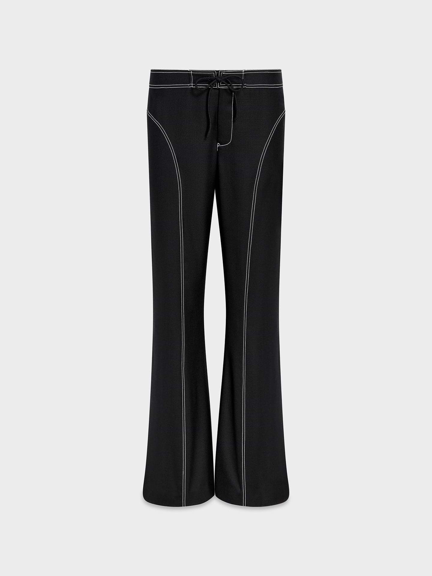 Tavi Pant in Wool - AFLALO