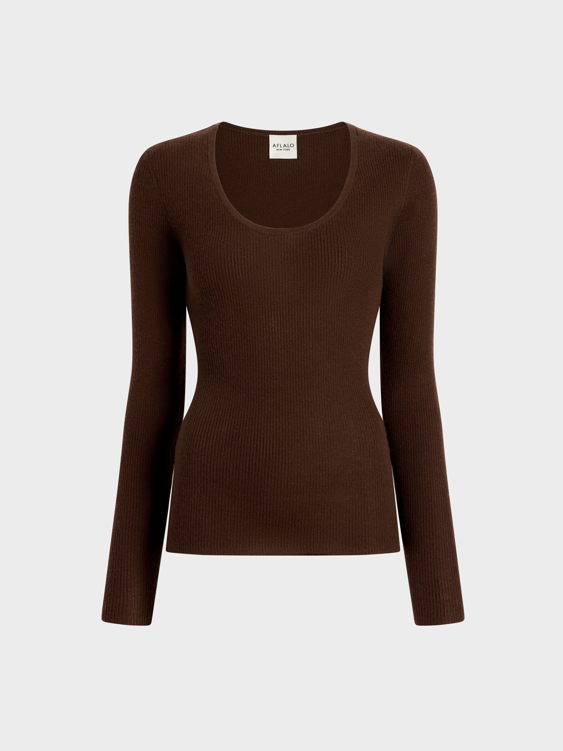 Ulyssa Sweater in Cashmere - AFLALO