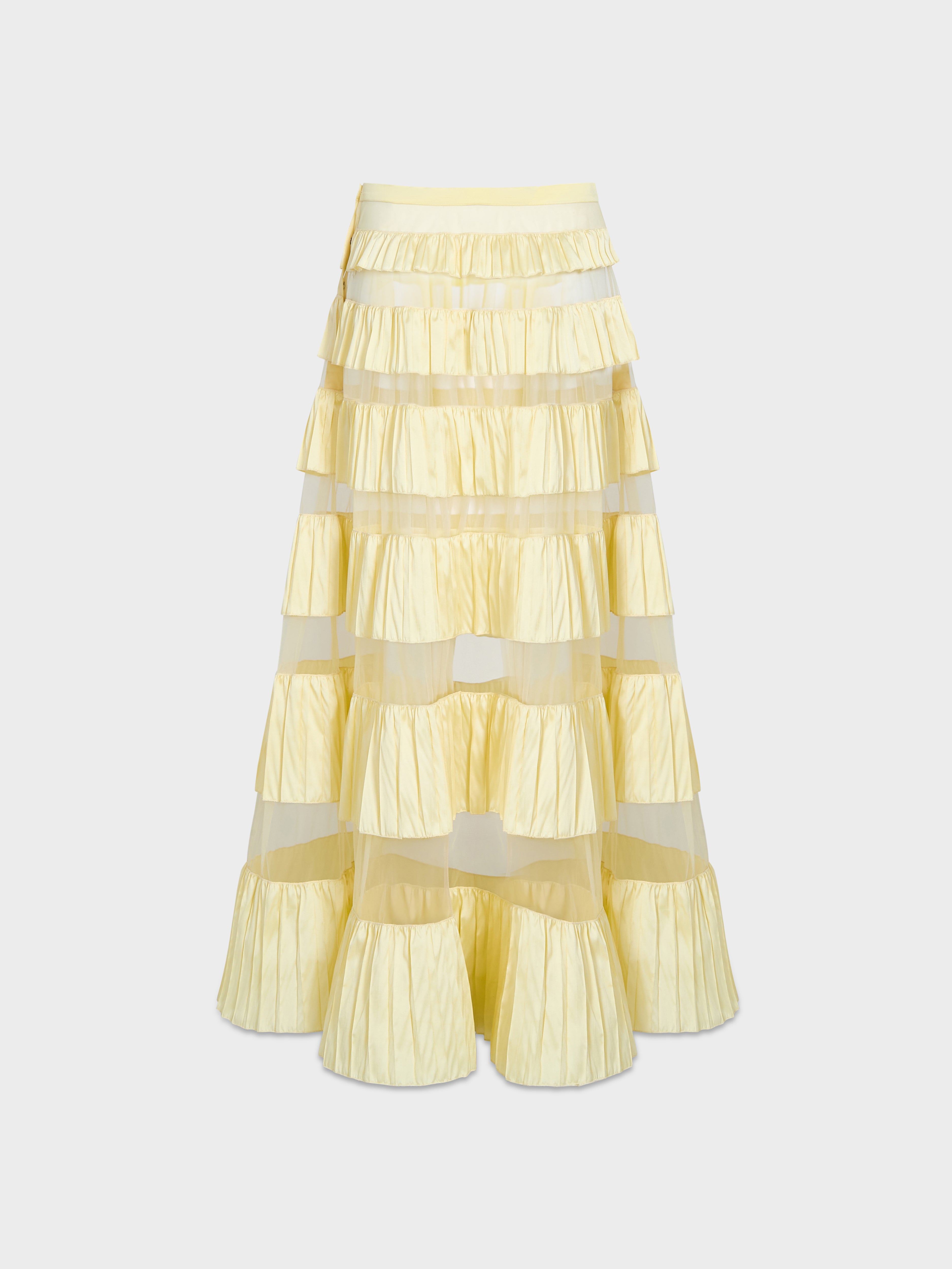 Xorina Skirt in Mesh