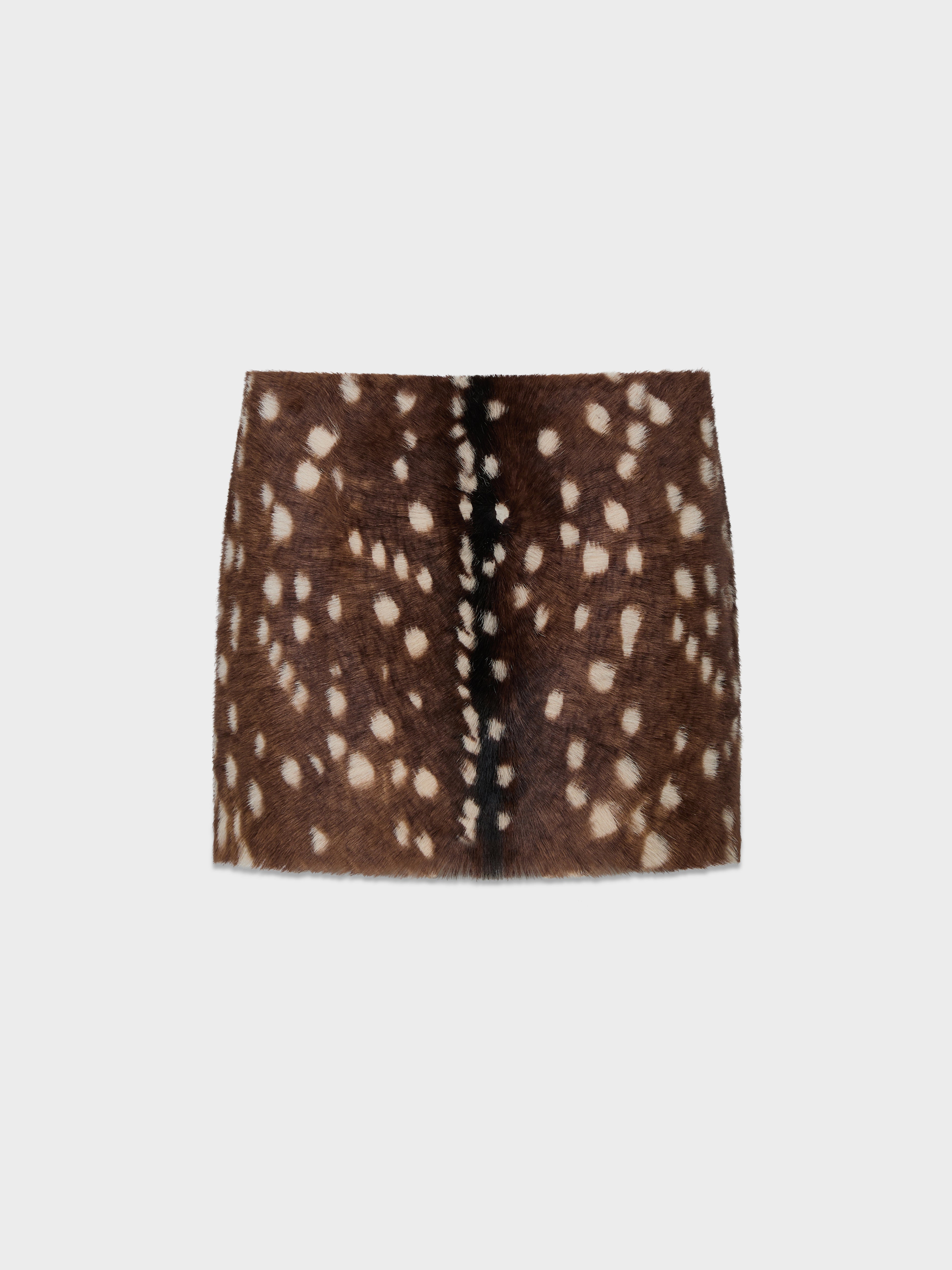 Aveki Skirt in Ponyhair