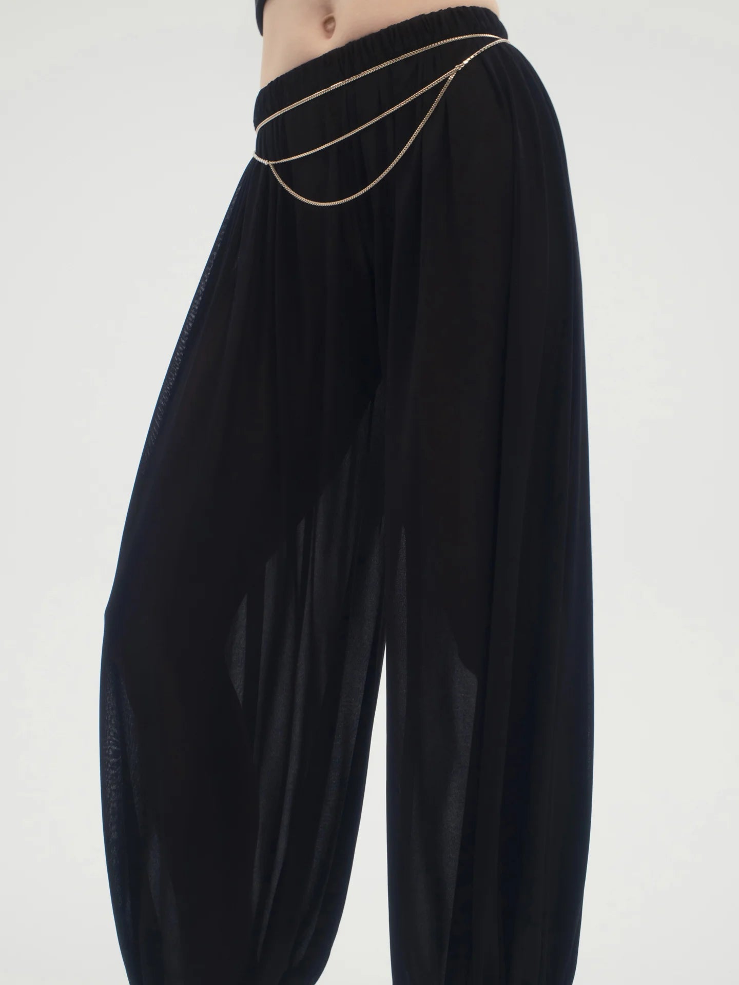 Lolana Pant in Viscose - AFLALO