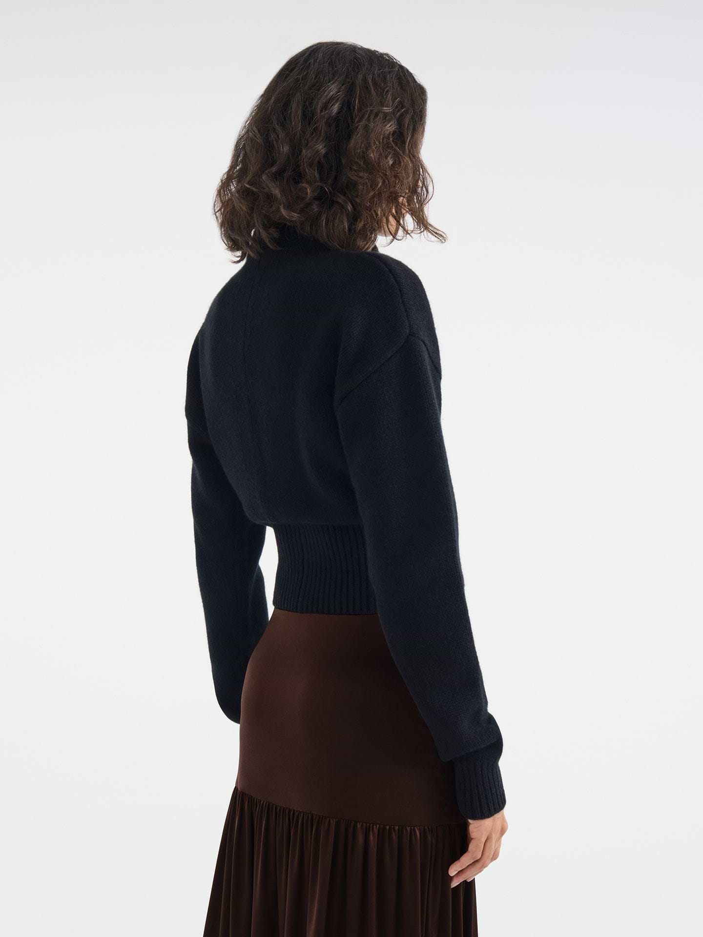 Herve Sweater in Cashmere - AFLALO