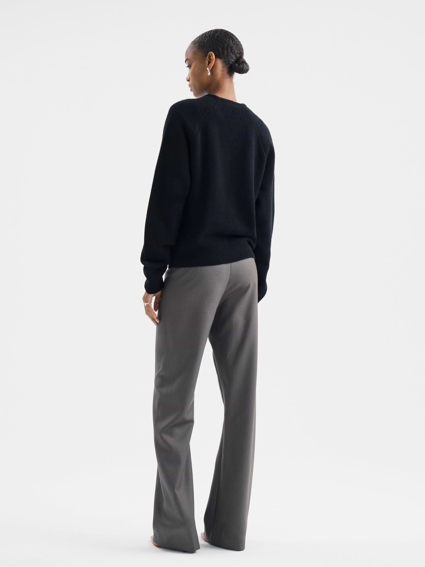 Elara Sweater in Cashmere - AFLALO