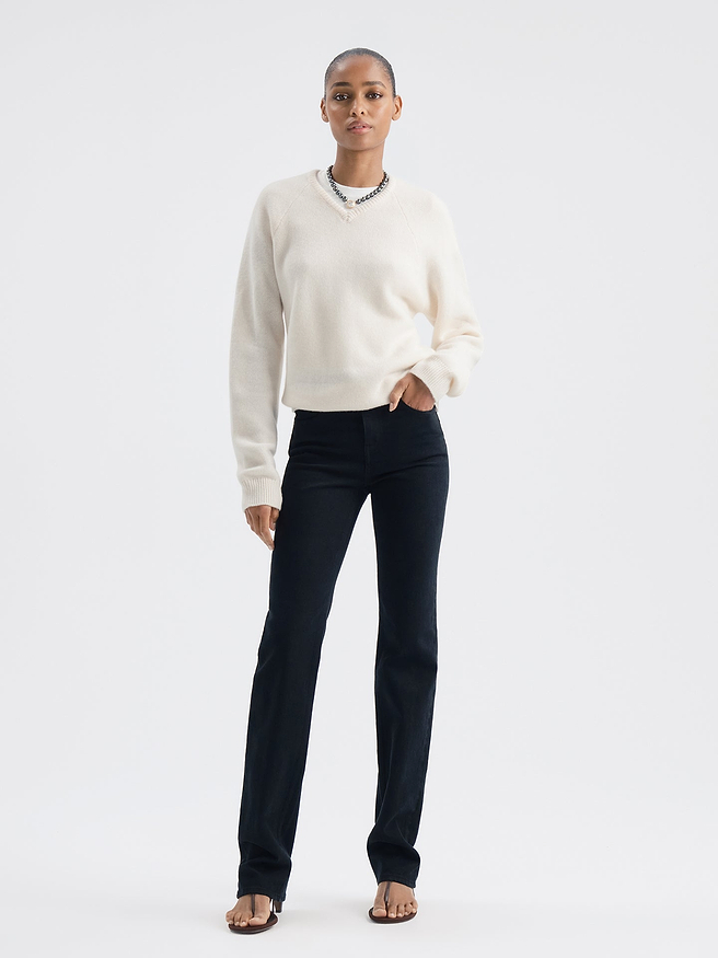 Elara Sweater in Cashmere - AFLALO