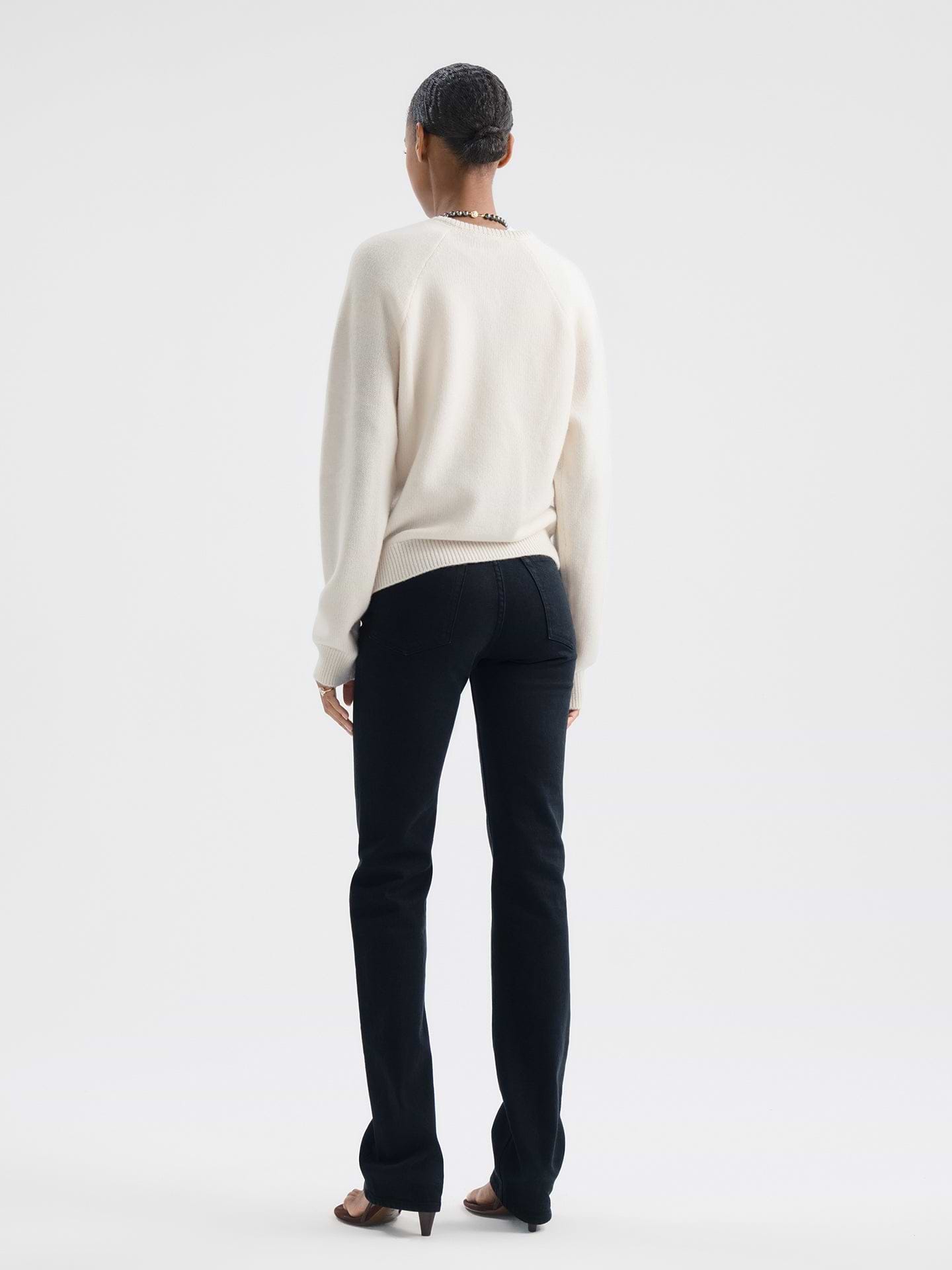 Elara Sweater in Cashmere - AFLALO