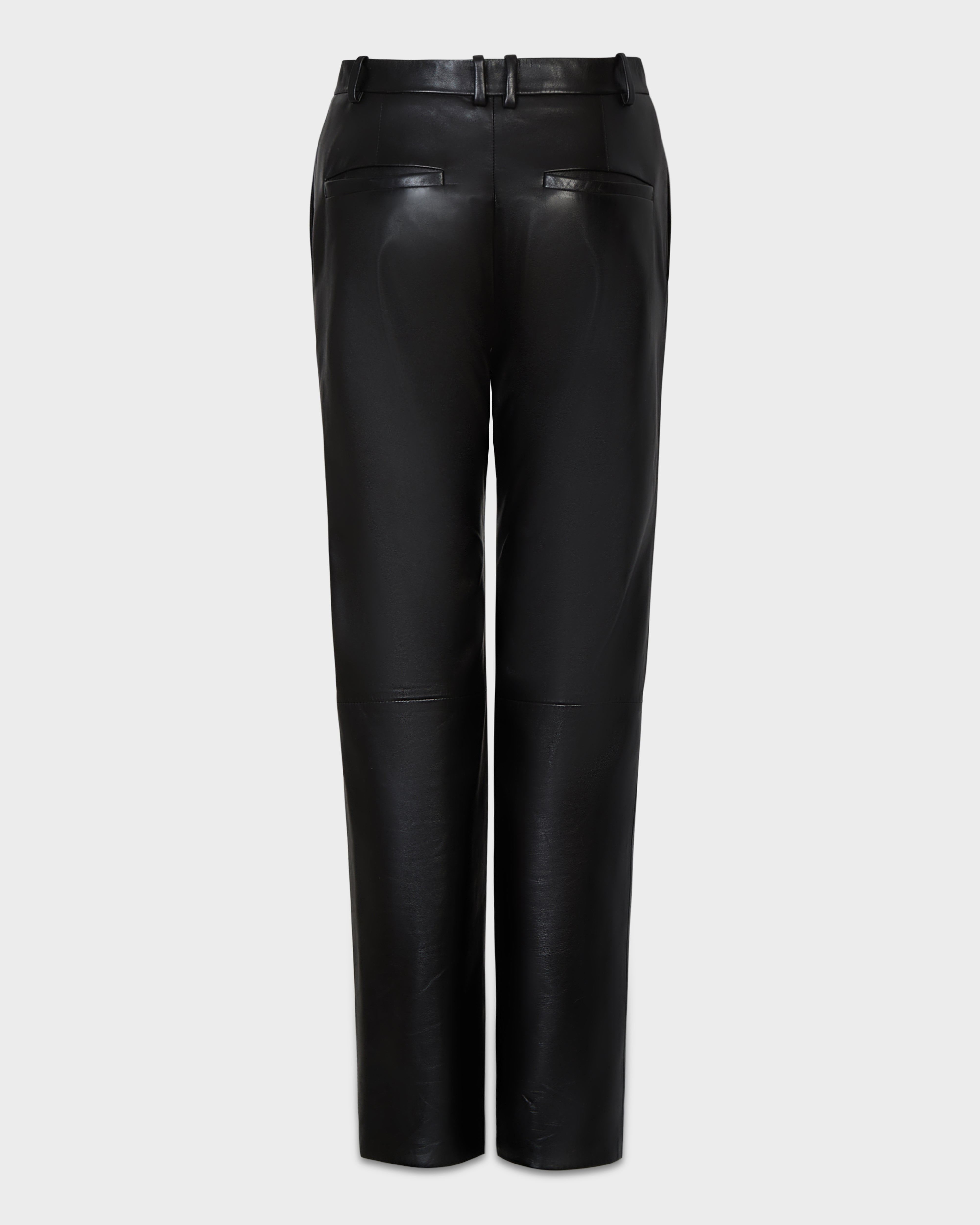 Lazare Trouser in Leather