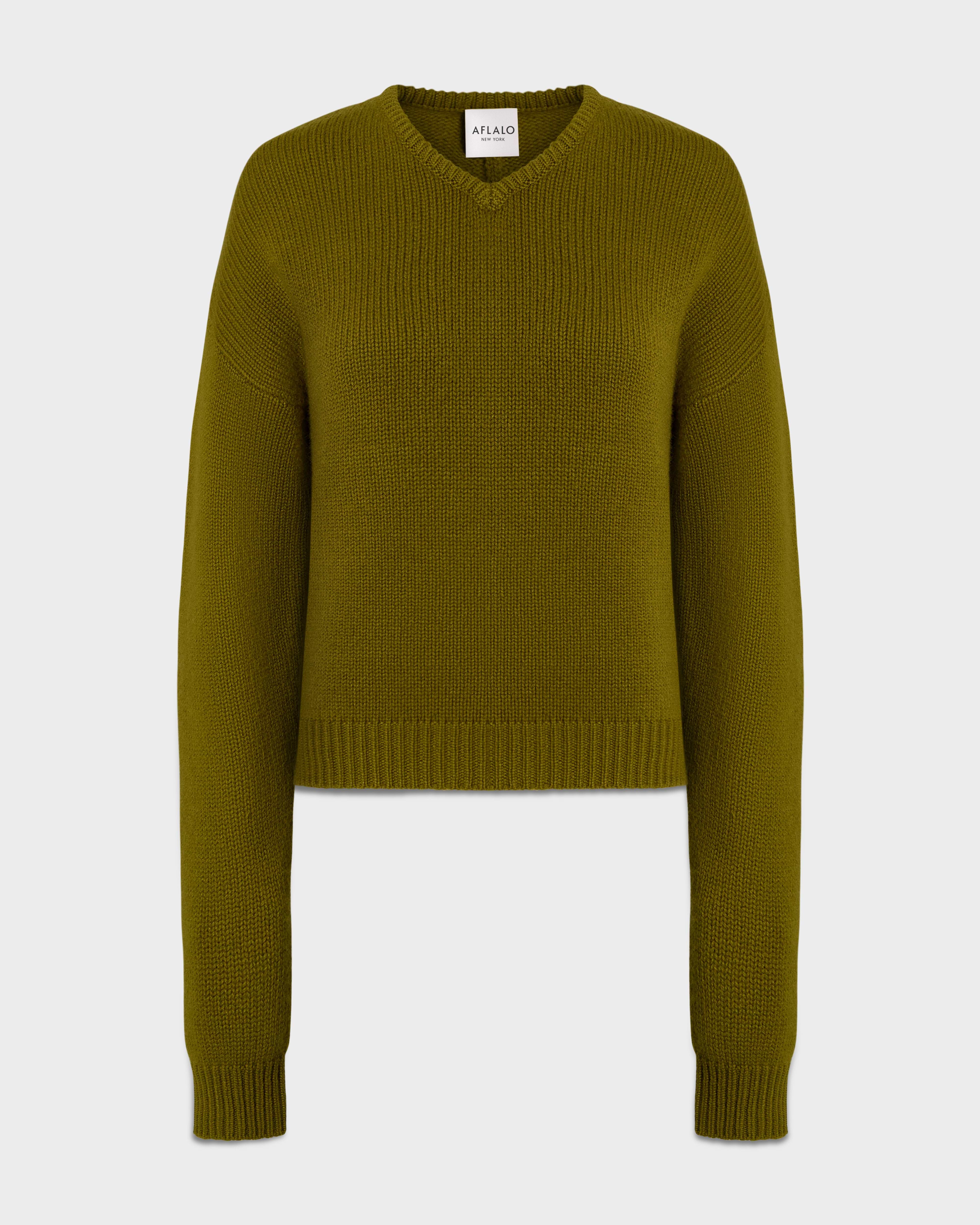 Oraya Sweater in Cashmere