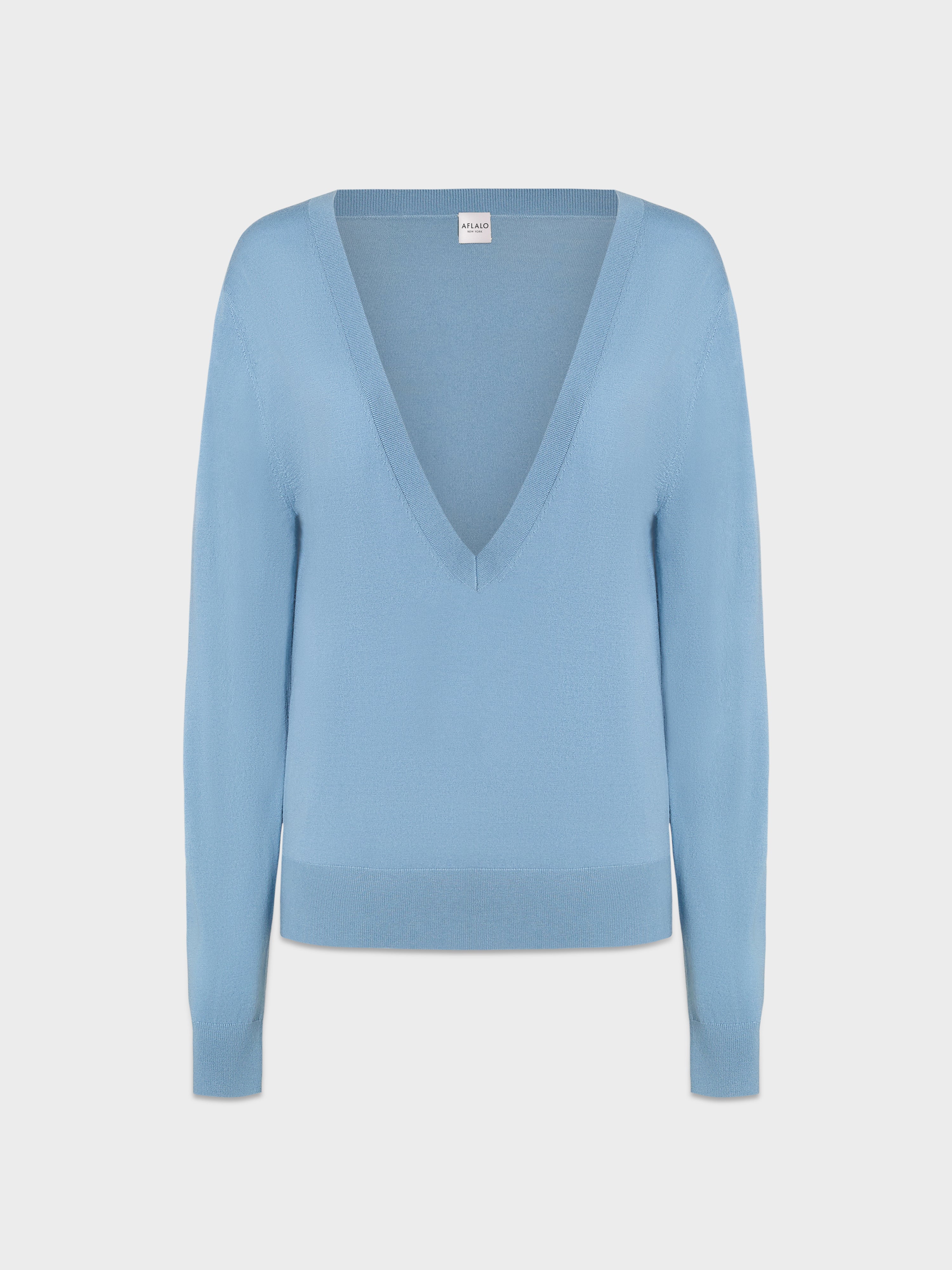 Marana Sweater in Wool