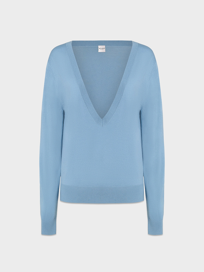 Marana Sweater in Wool