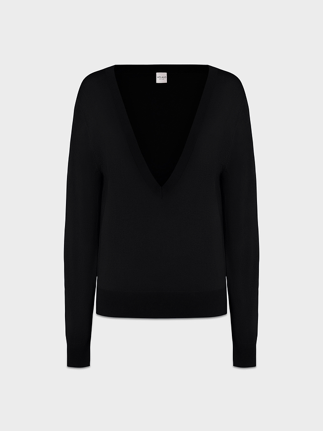 Marana Sweater in Wool