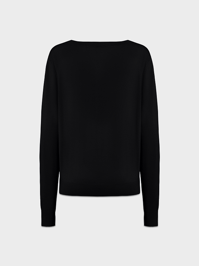 Marana Sweater in Wool