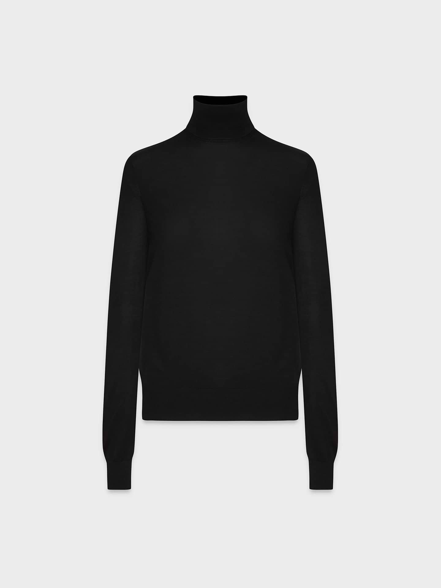 Artusi Sweater in Wool - AFLALO