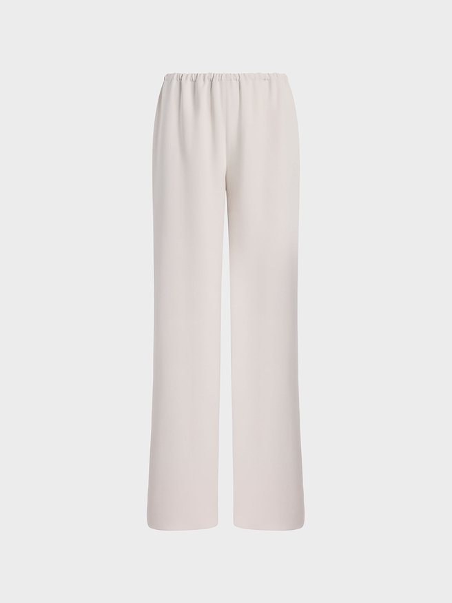 Ater Pant in Silk - AFLALO
