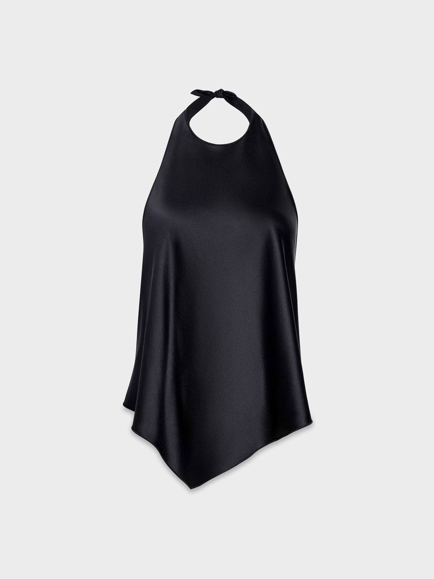 Auvira Top in Silk - AFLALO