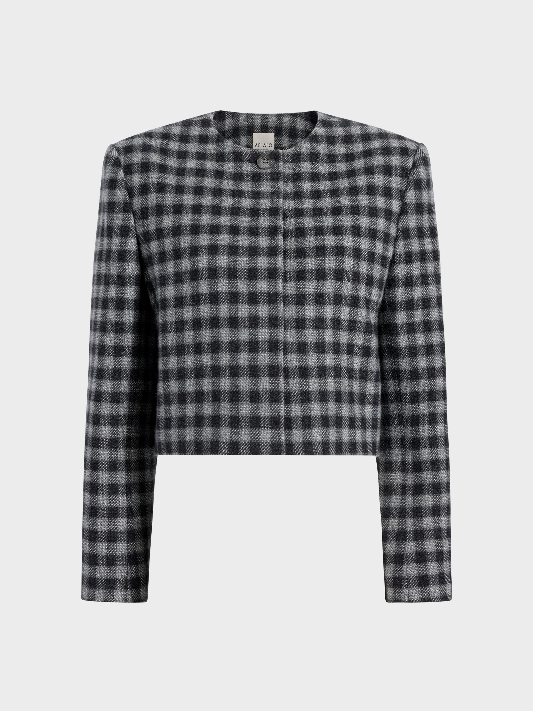 Bastion Jacket in Cashmere - AFLALO