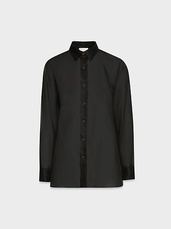 Brein Shirt in Cotton - AFLALO