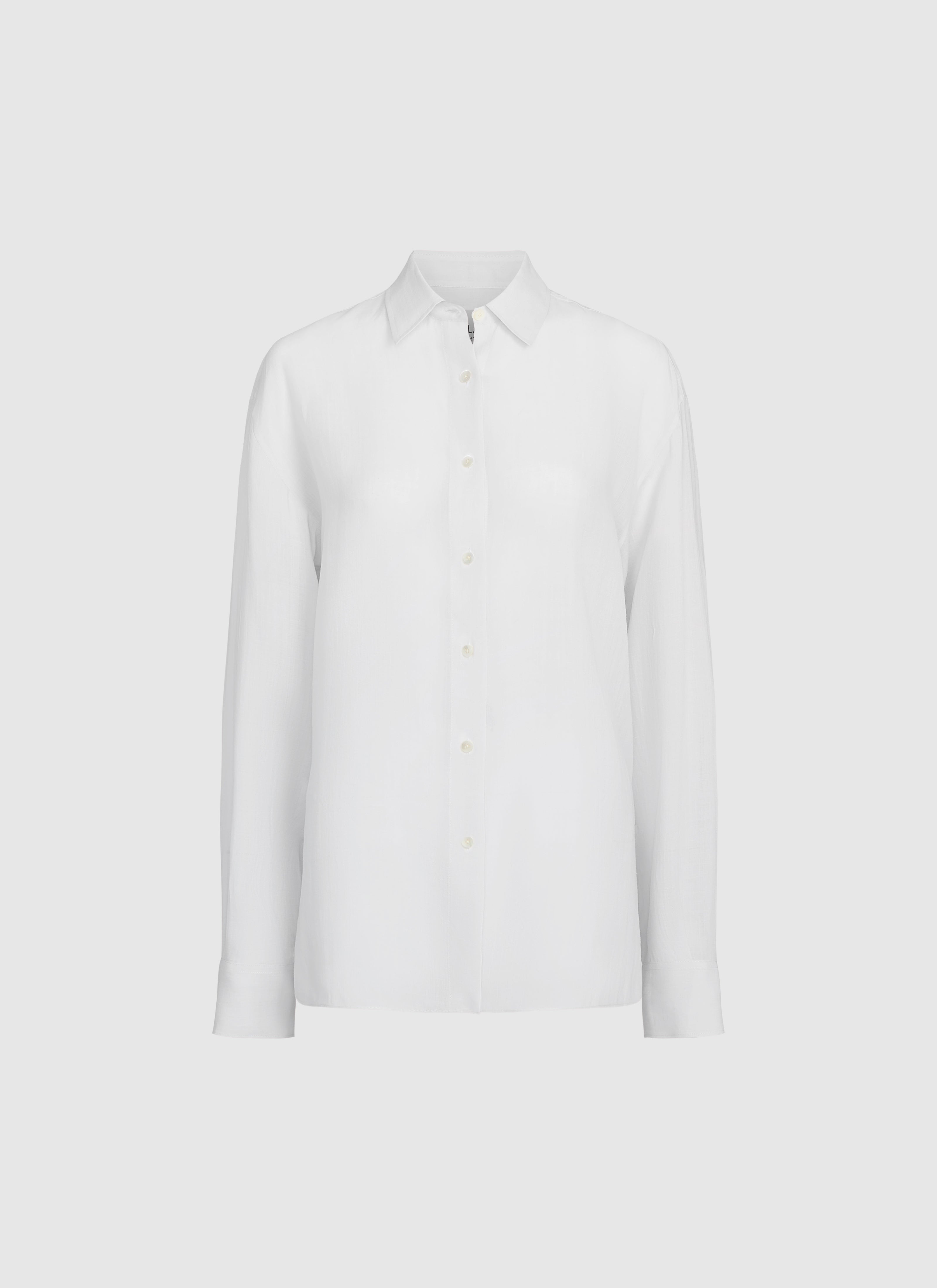 Brein Shirt in Cotton - AFLALO