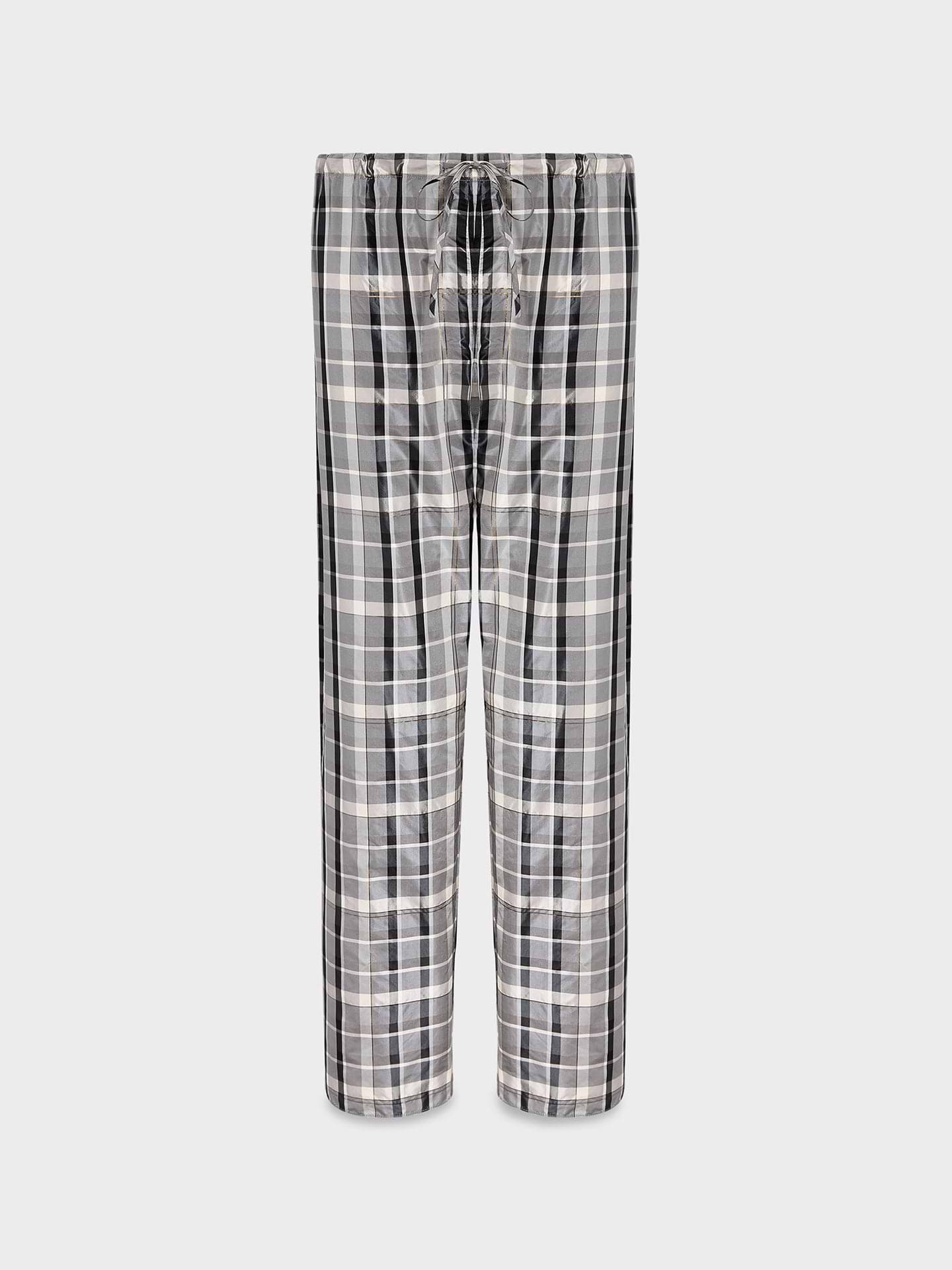 Byron Pant in Silk - AFLALO