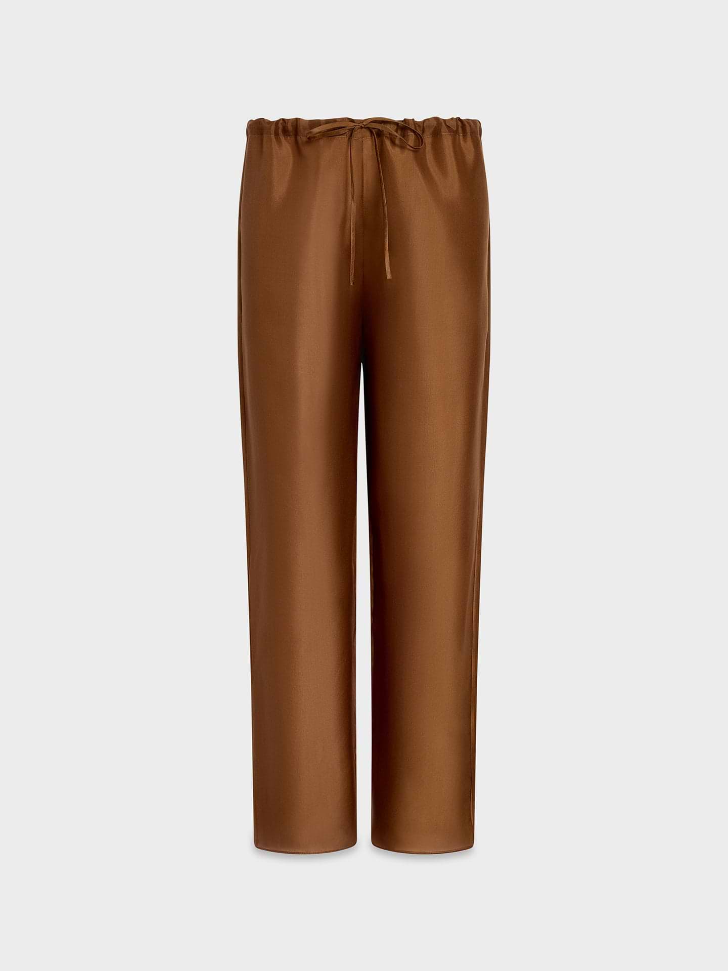 Byron Pant in Silk - AFLALO
