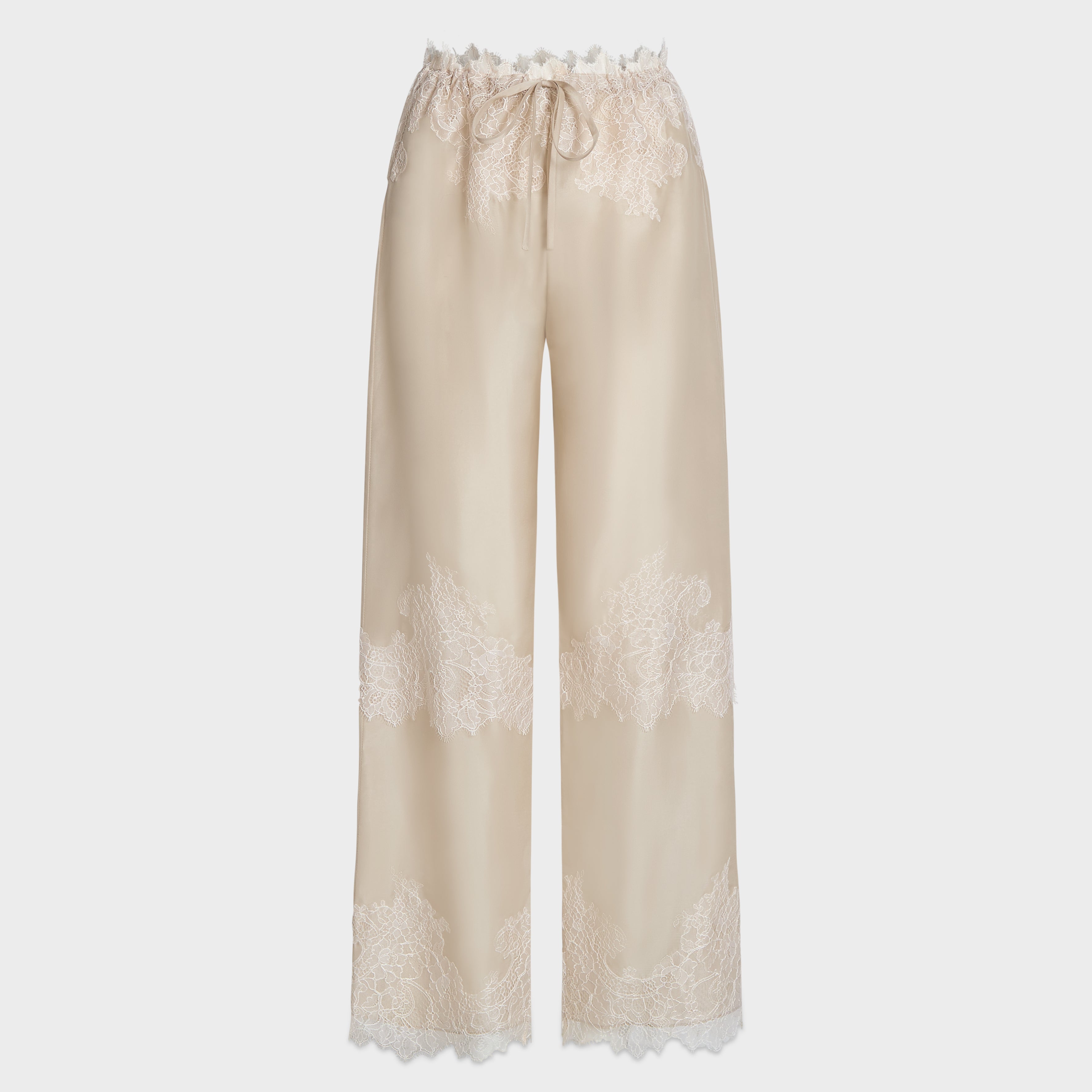 Corin Pant in Silk