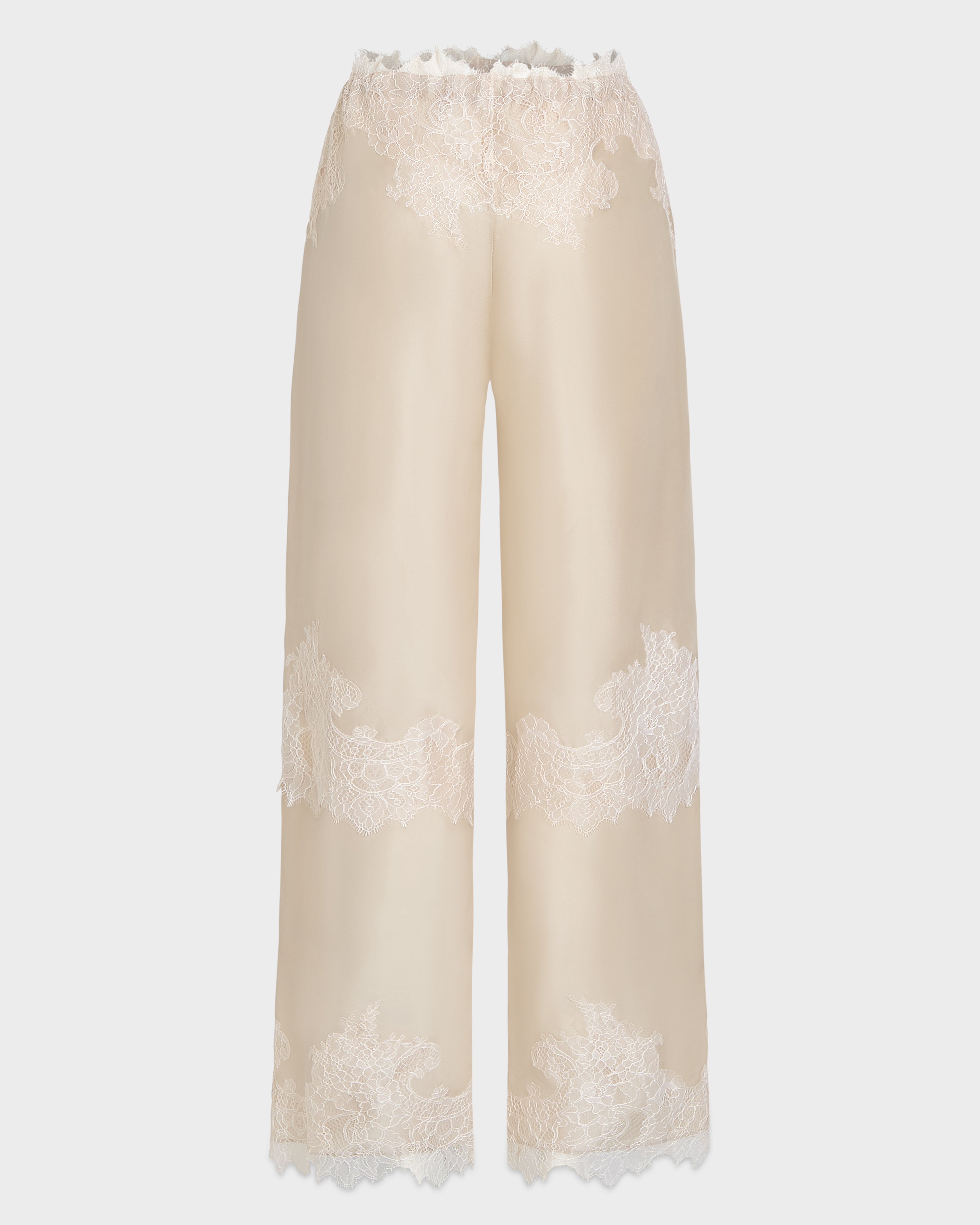 Corin Pant in Silk