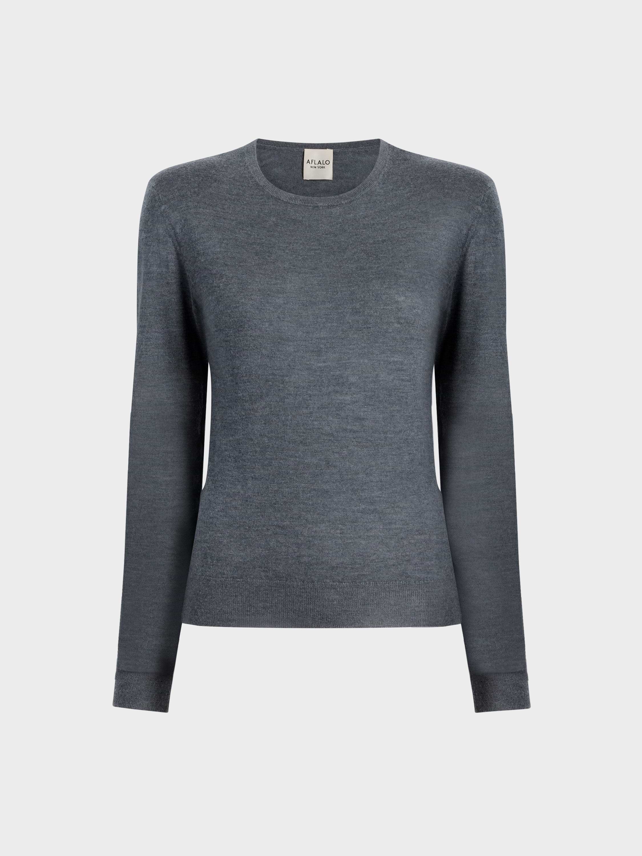 Colette Sweater in Cashmere - AFLALO