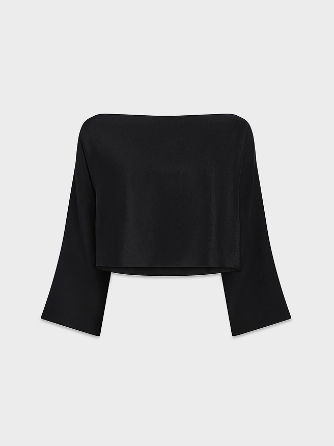 Elestra Top in Silk (Copy) - AFLALO