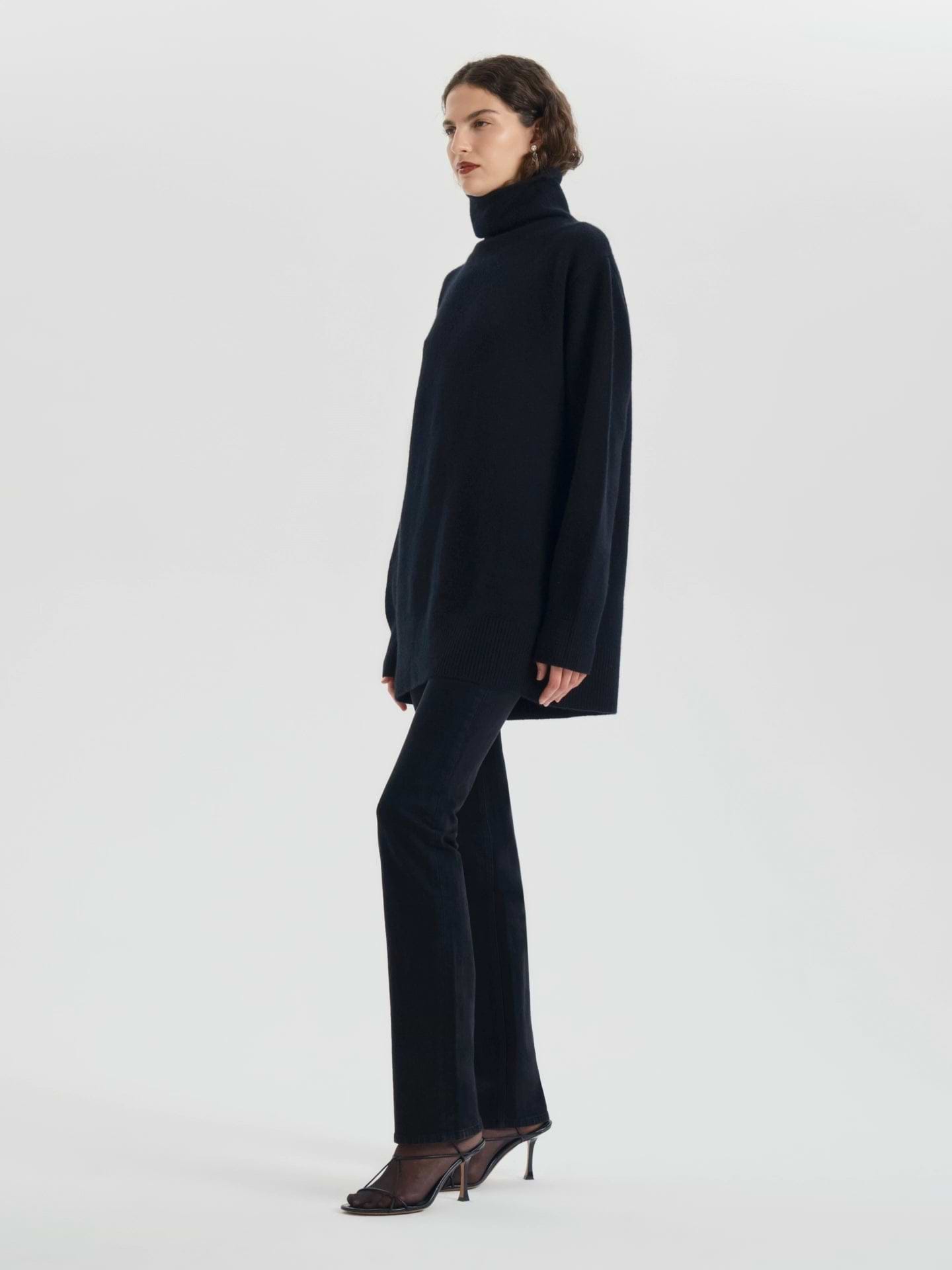 Neral Sweater in Cashmere - AFLALO