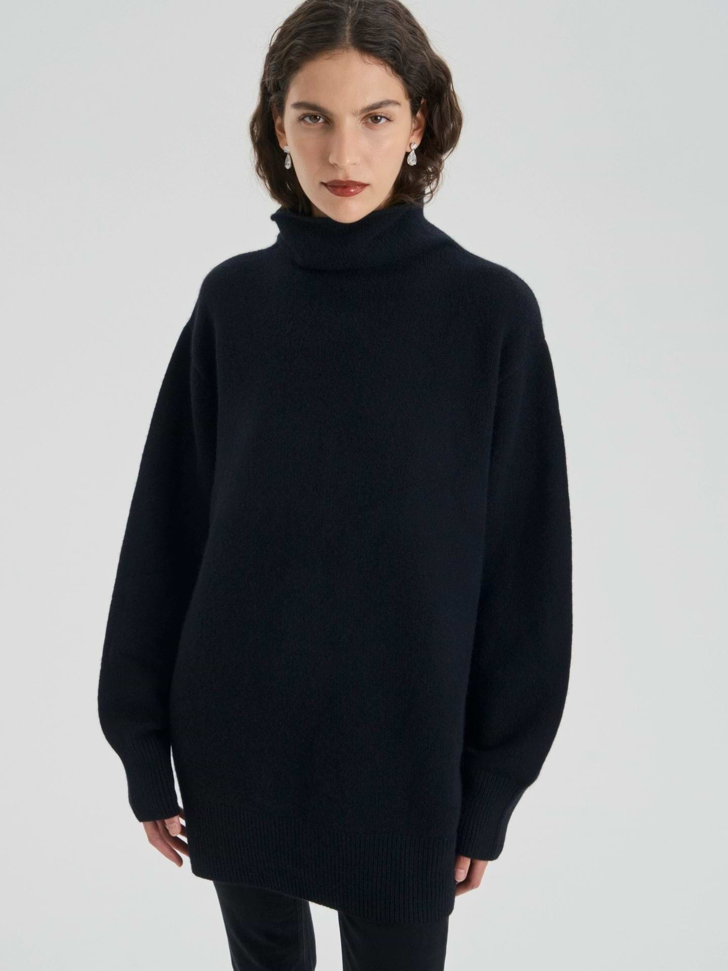 Neral Sweater in Cashmere - AFLALO