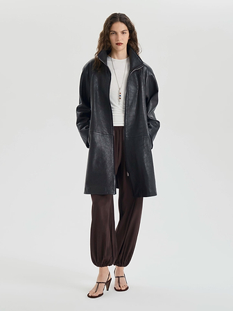 Lolana Pant in Silk - AFLALO