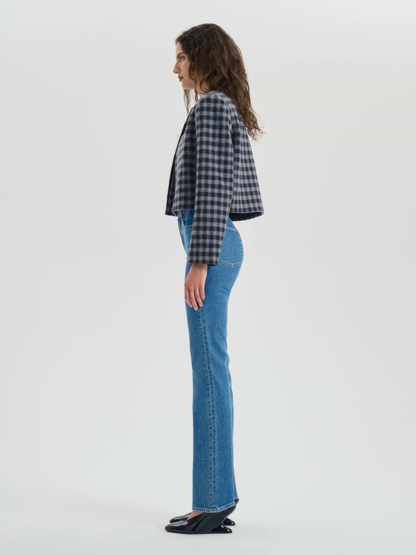 Miller Jean in Stretch Denim - AFLALO