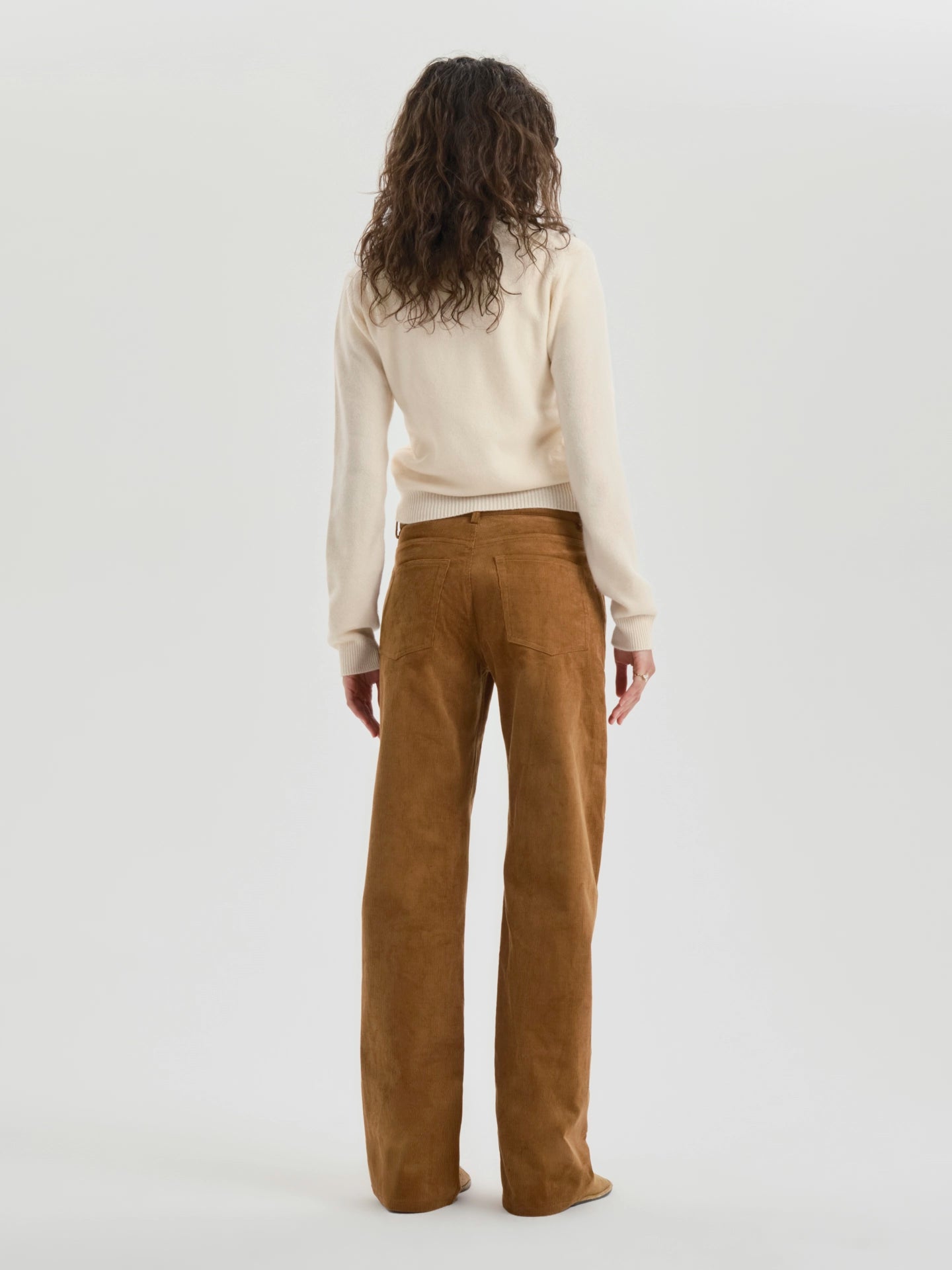 Rhys Pant in Corduroy - AFLALO